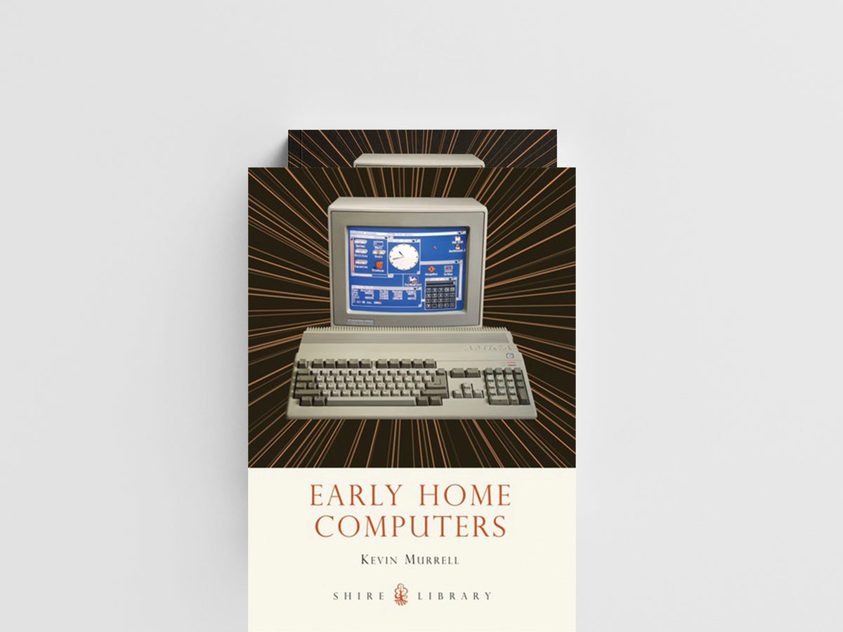Early Home Computers by Kevin Murrell; 9780747812166