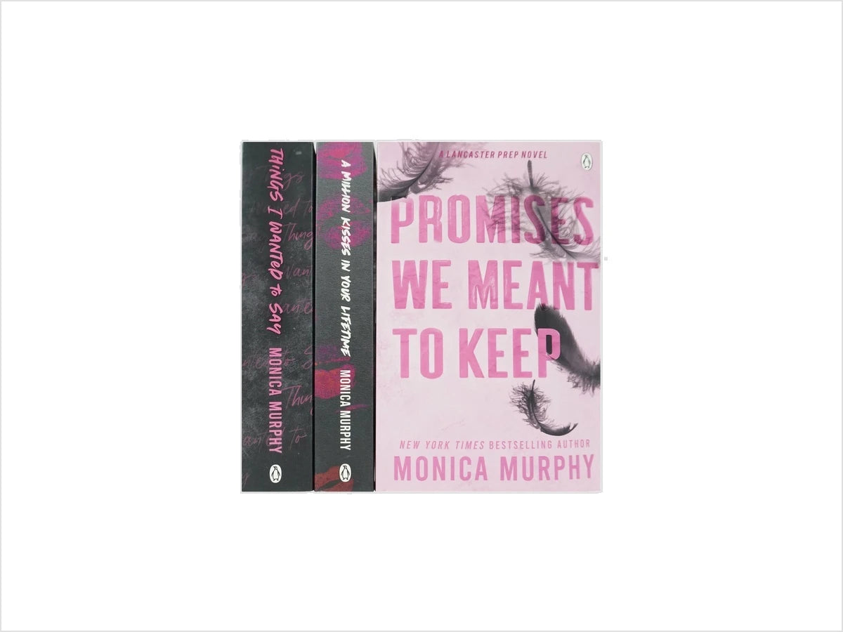 Lancaster Prep Series Collection