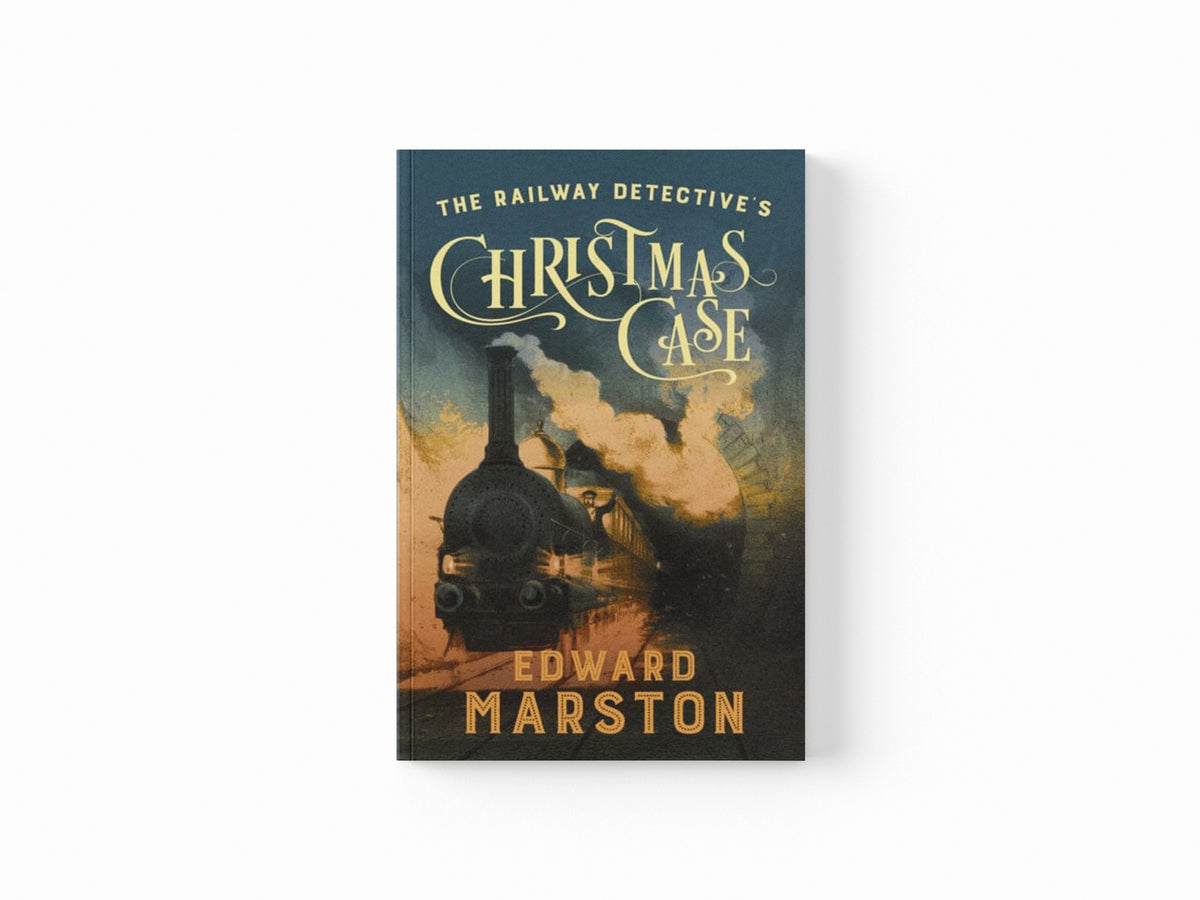 The Railway Detective's Christmas Case