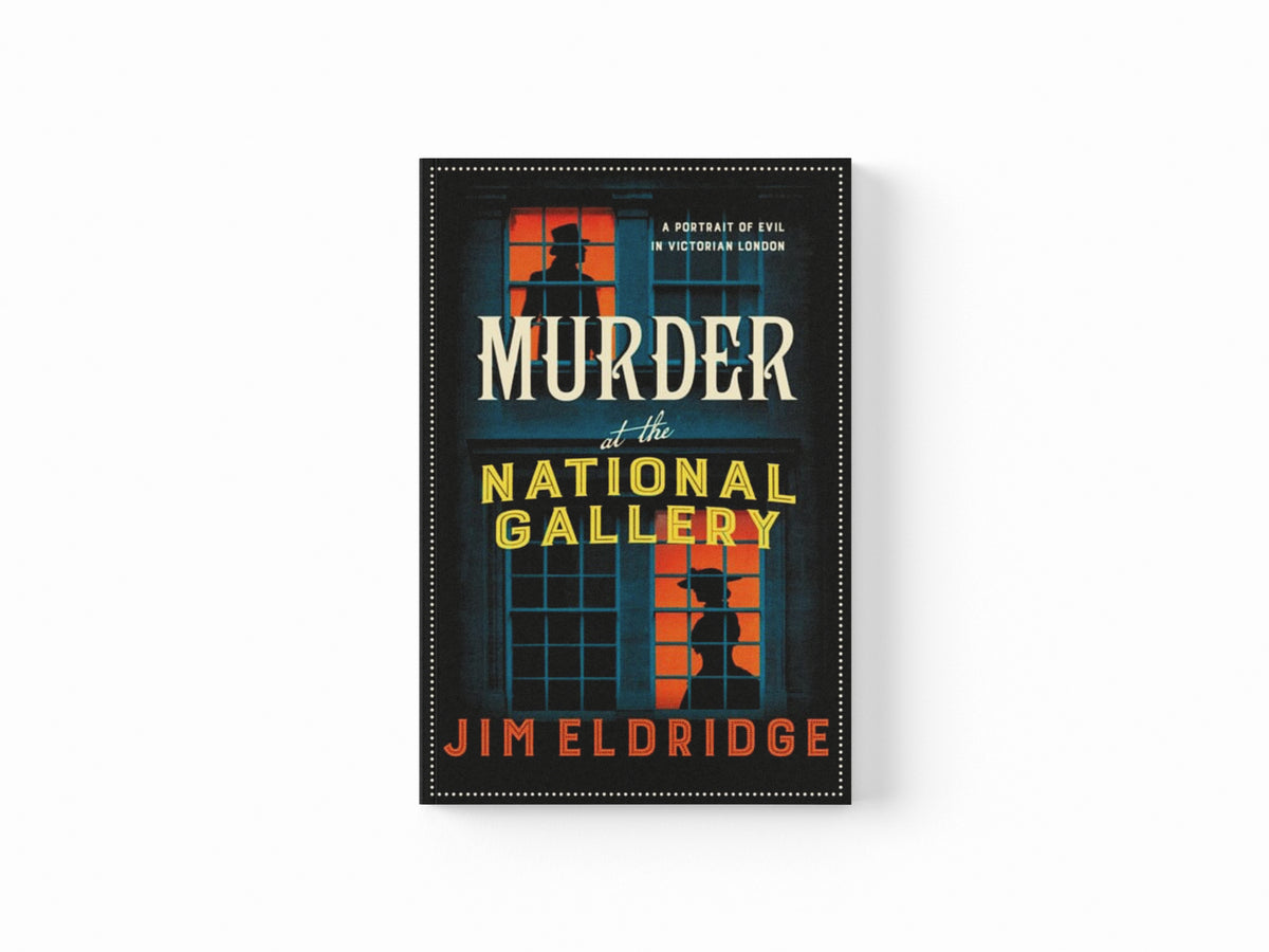 Murder at the National Gallery