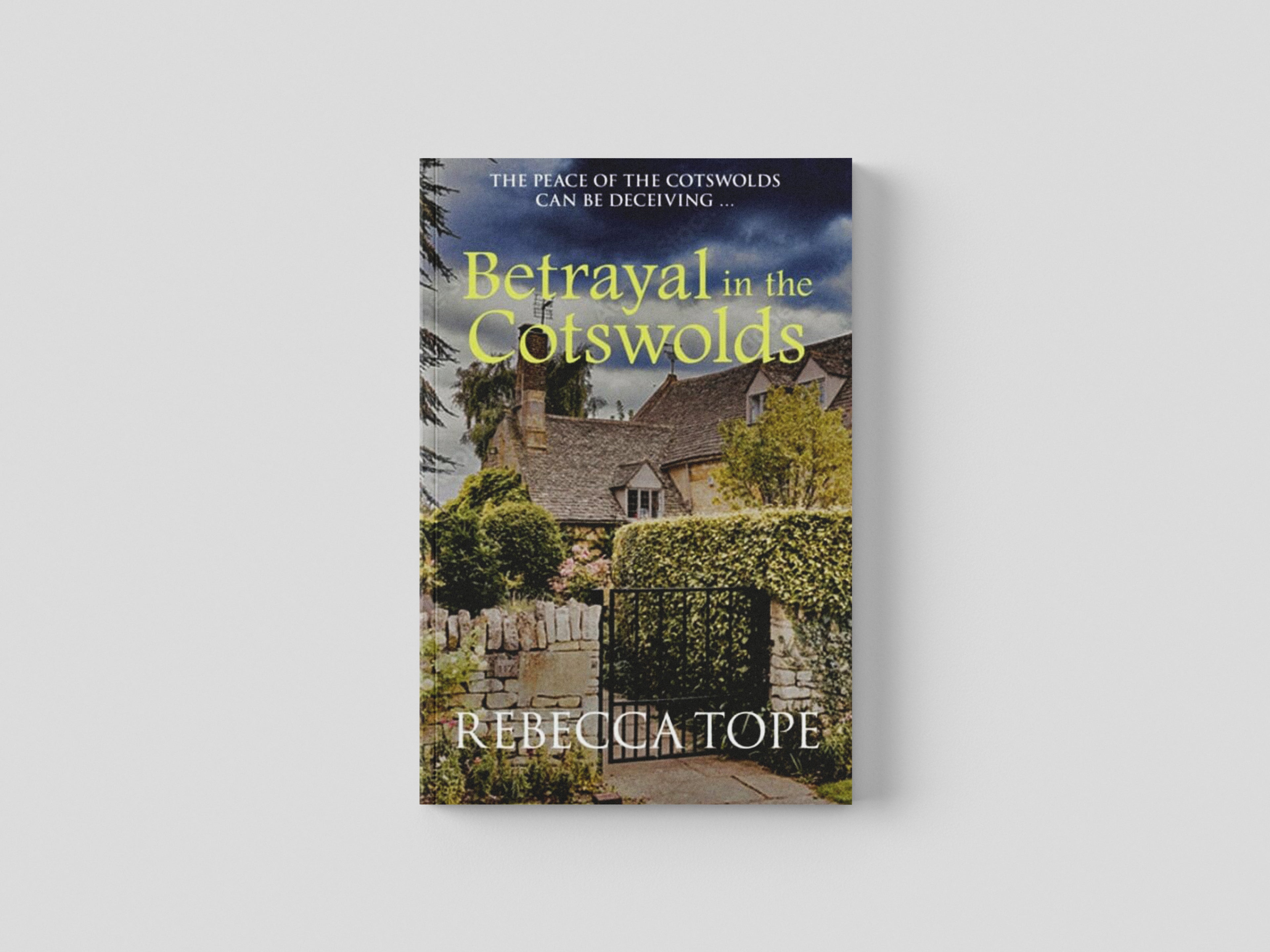 Betrayal in the Cotswolds by Allison & Busby; 9780749028695