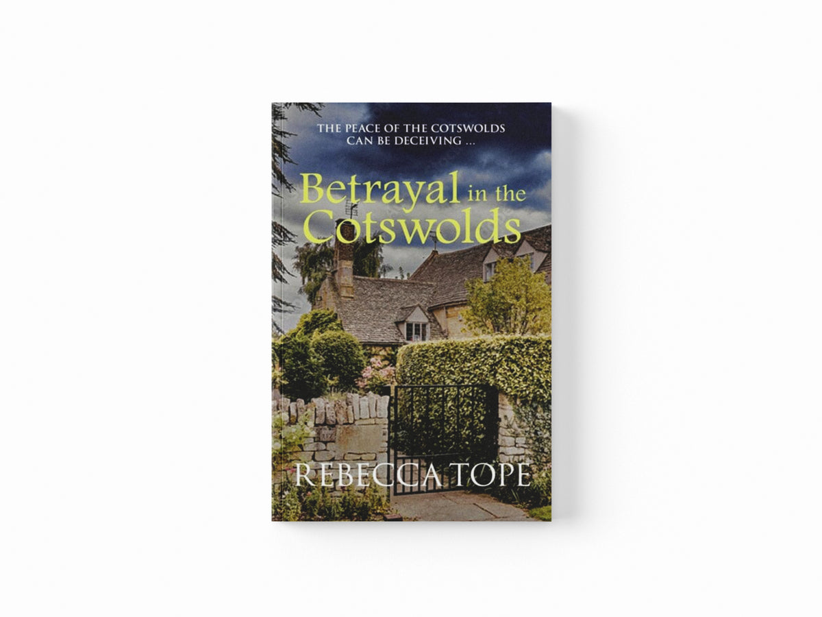 Betrayal in the Cotswolds