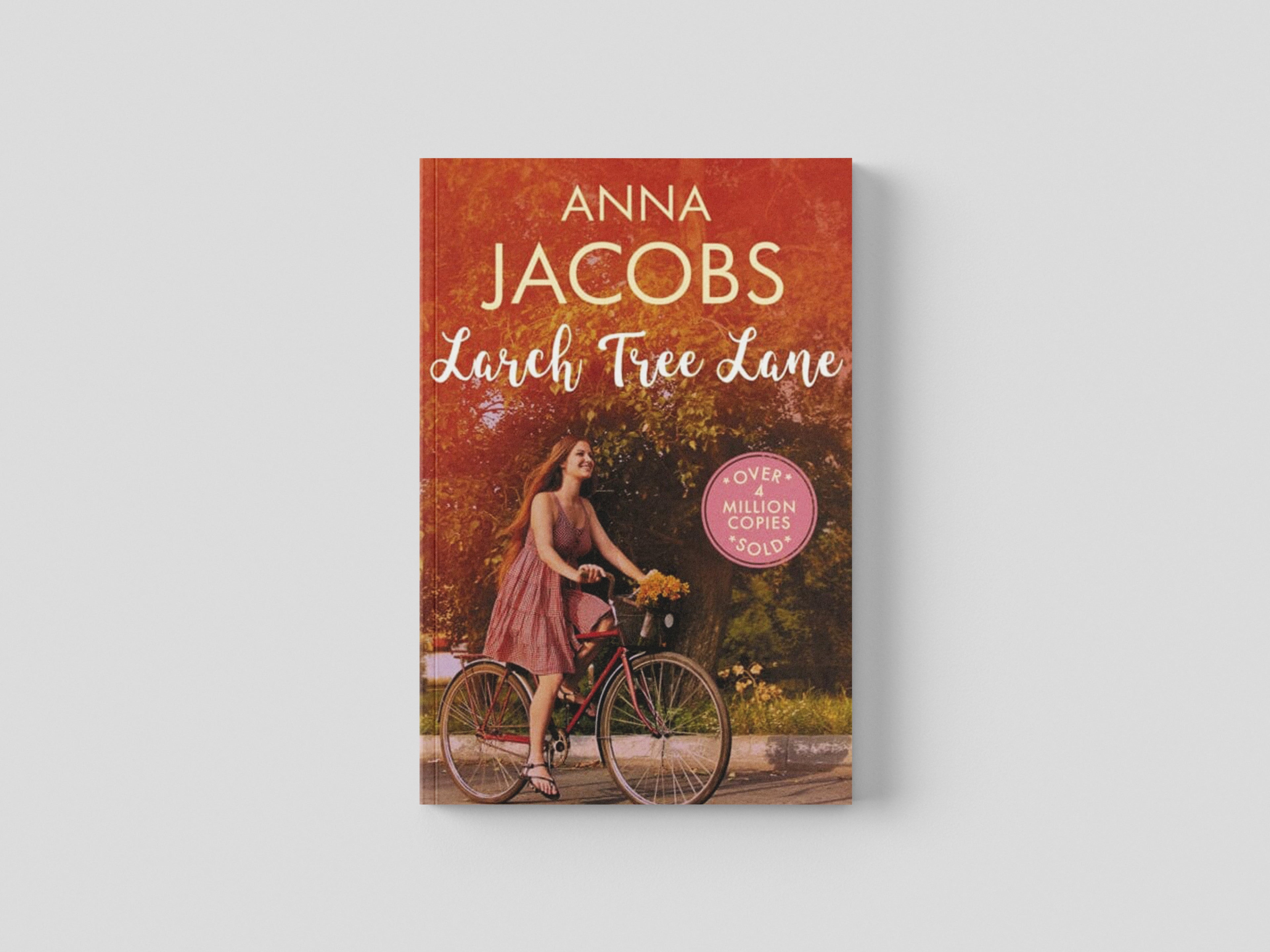Larch Tree Lane by Anna Jacobs; 9780749028763
