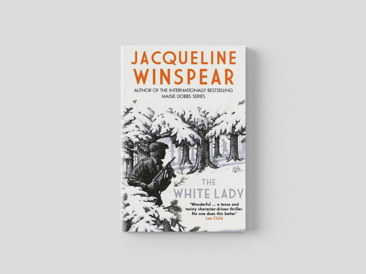 The White Lady by Allison & Busby; 9780749029135