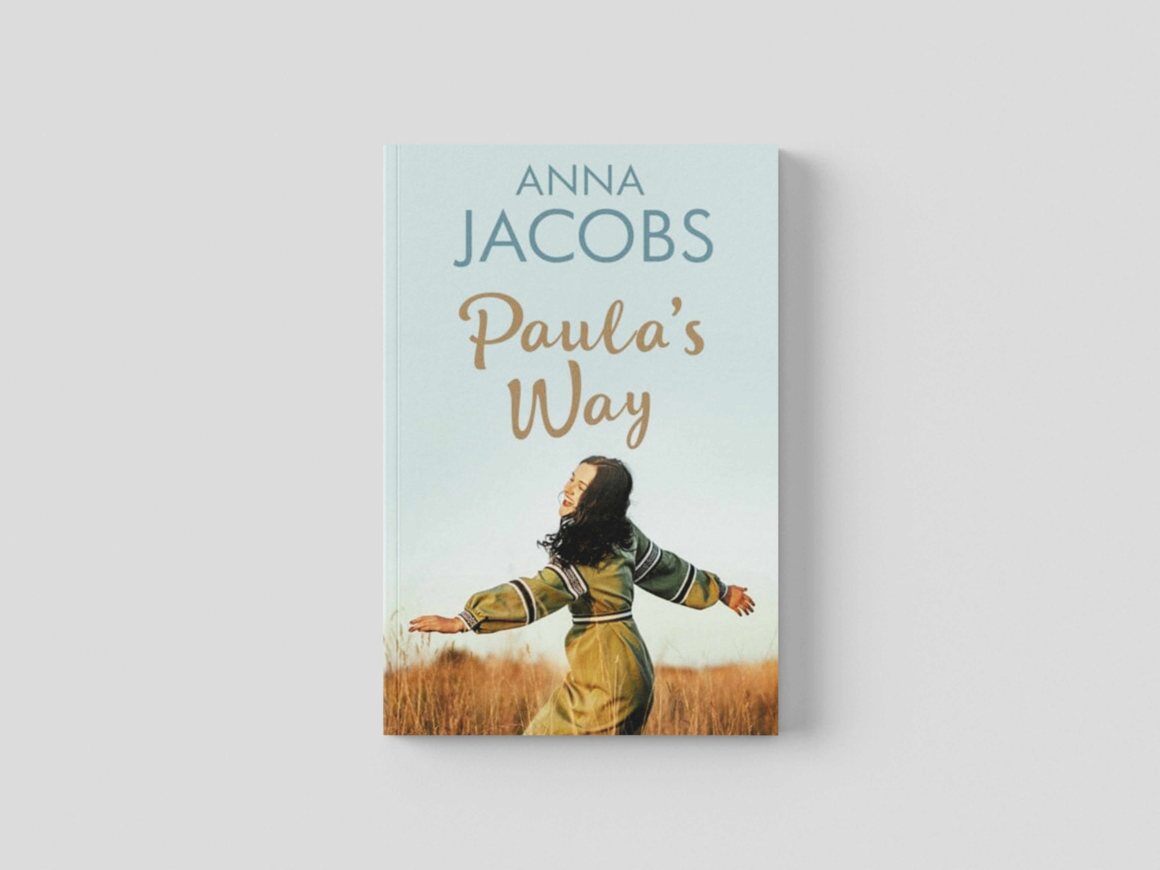 Paula's Way by Anna Jacobs; 9780749029661