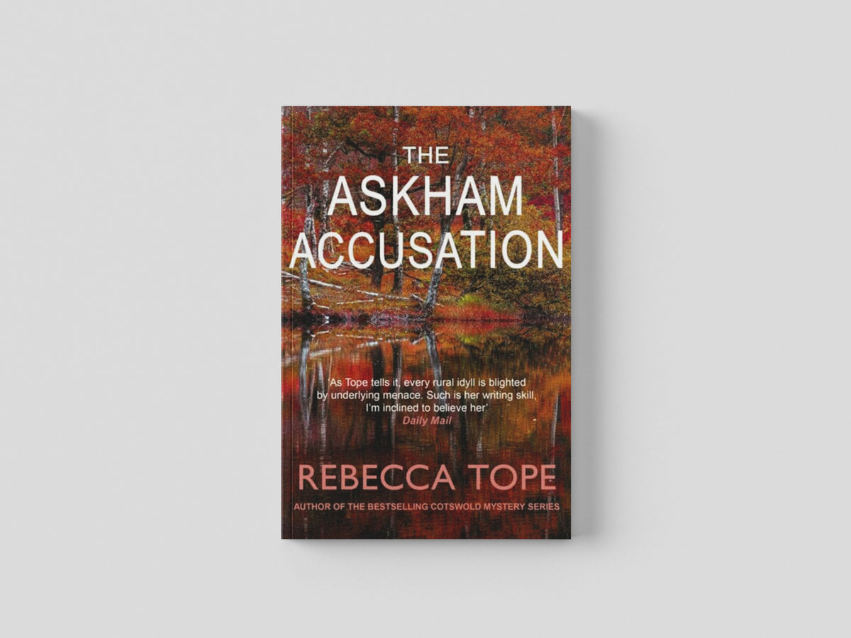 The Askham Accusation by Allison & Busby; 9780749029715