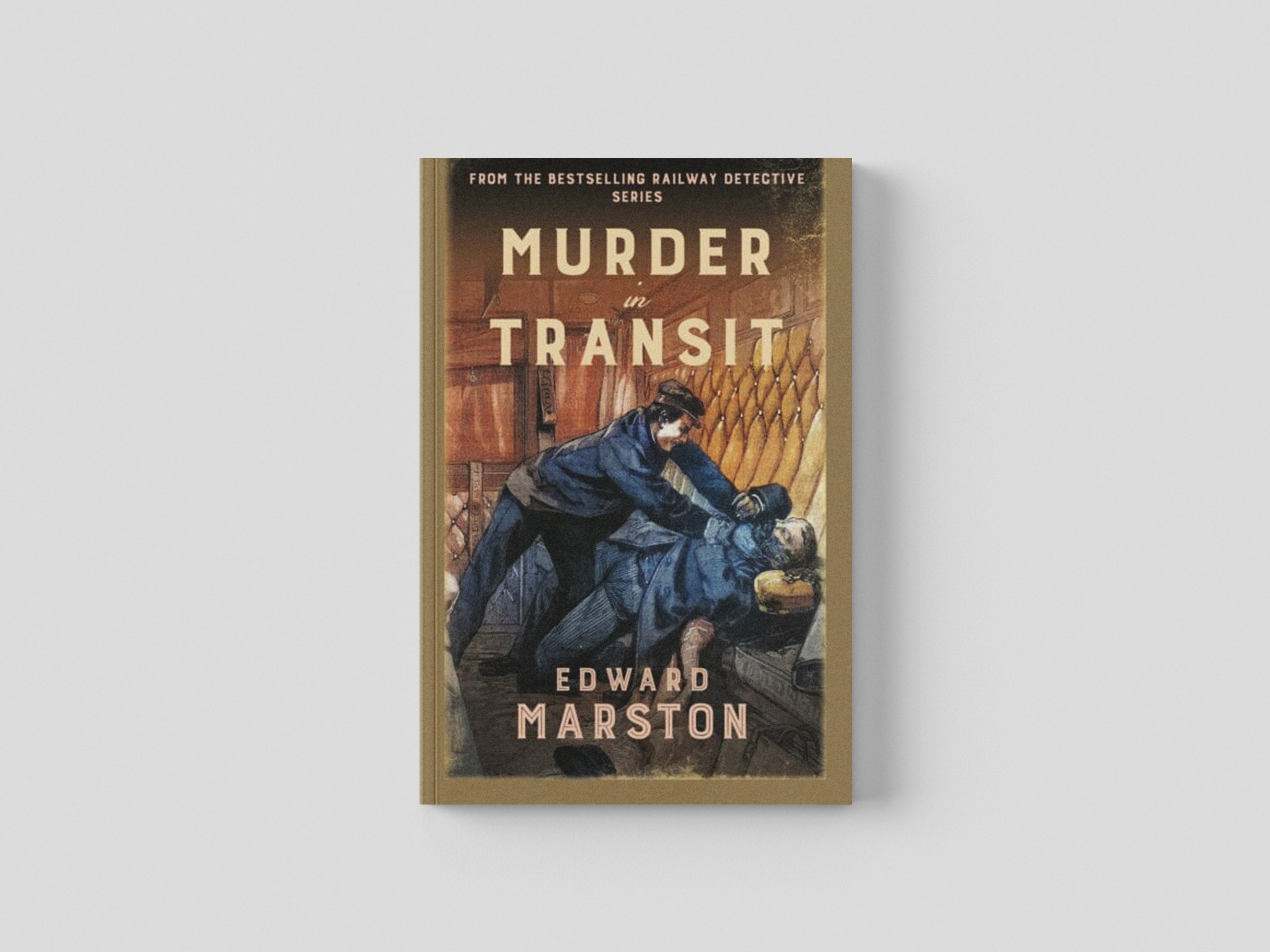 Murder in Transit by Edward Marston; 9780749030070