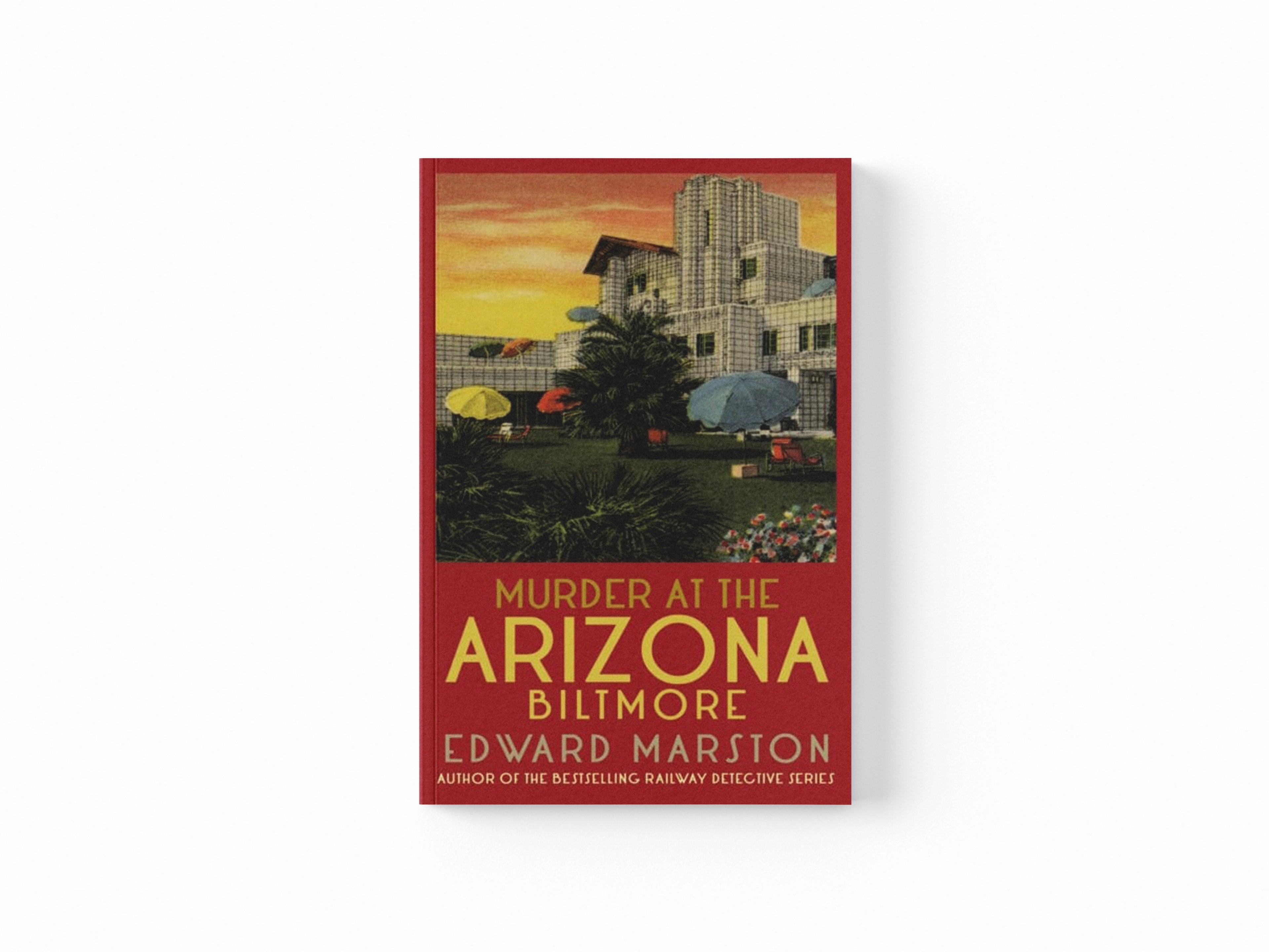 Murder at the Arizona Biltmore Paperback / softback