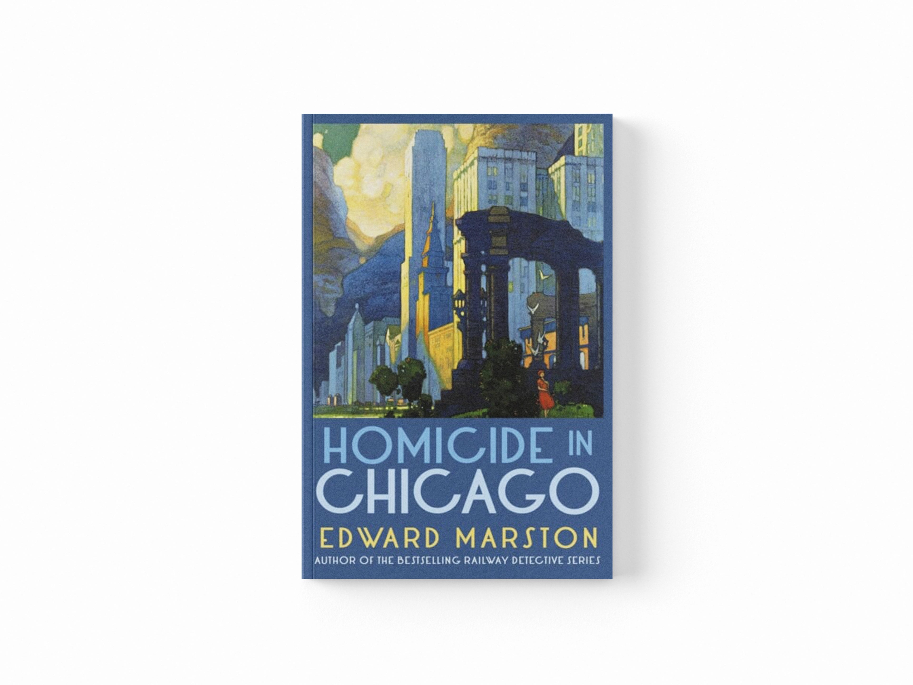 Homicide in Chicago Paperback / softback