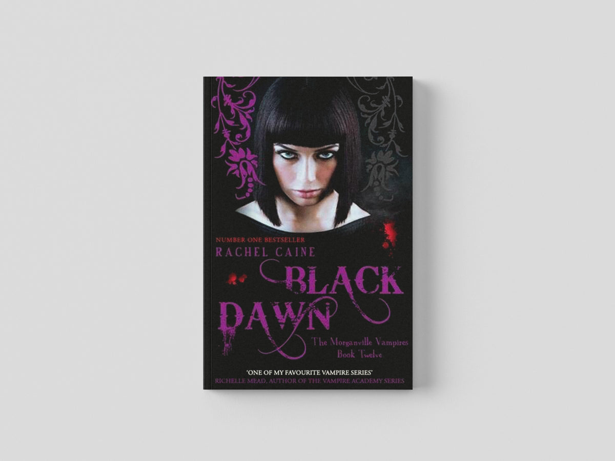 Black Dawn by Allison & Busby; 9780749040550