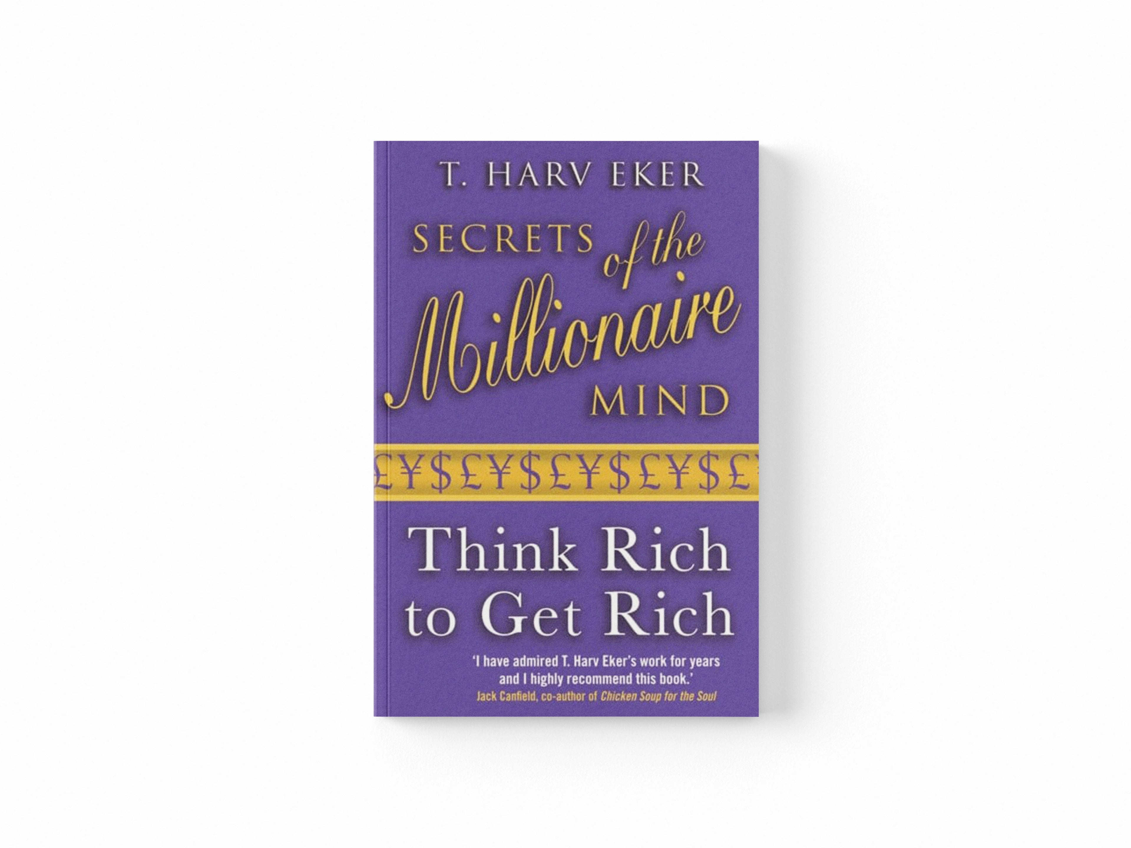 Secrets Of The Millionaire Mind