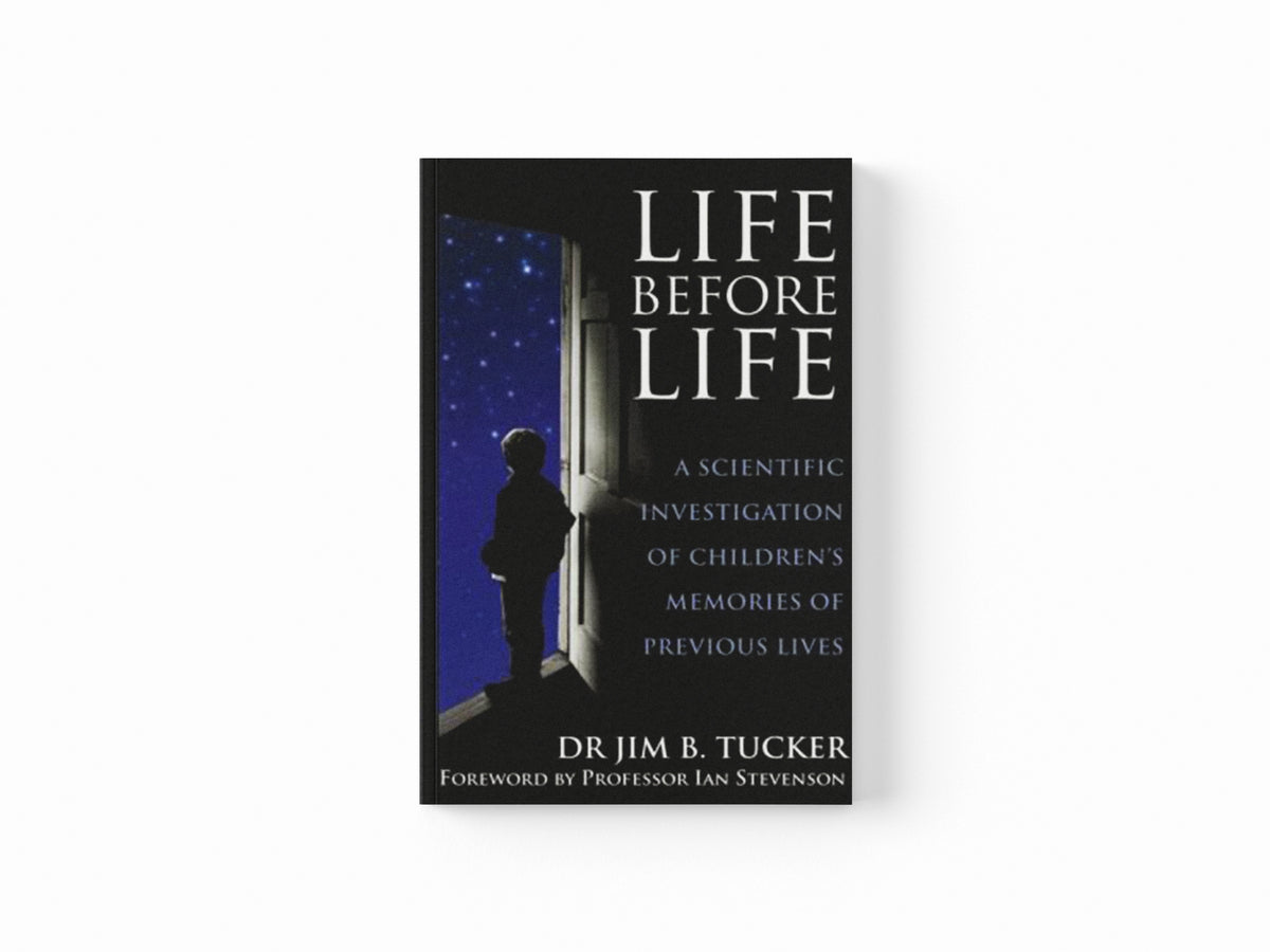 Life Before Life by Dr. Jim B. Tucker; 9780749939892