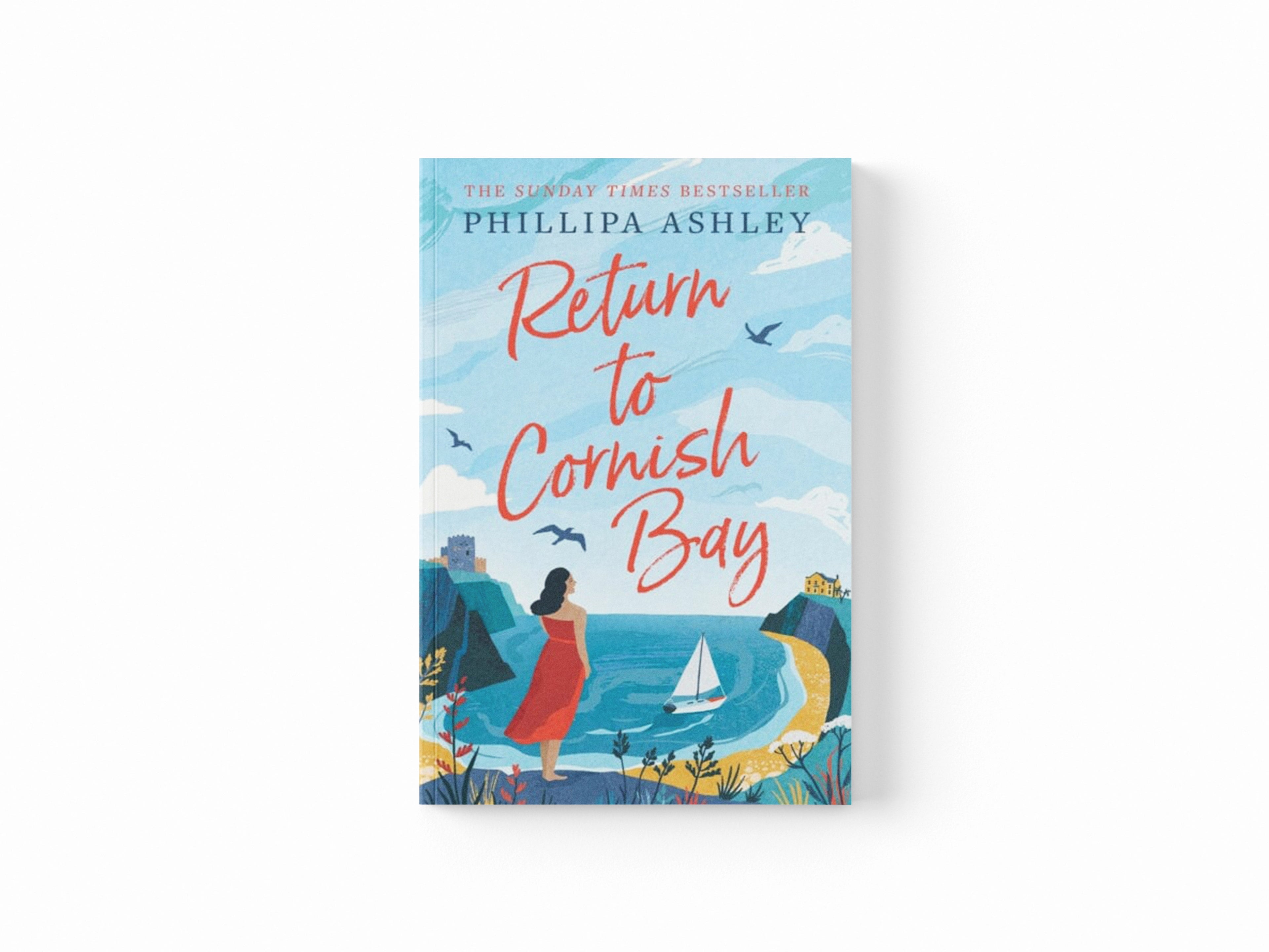 Return to Cornish Bay