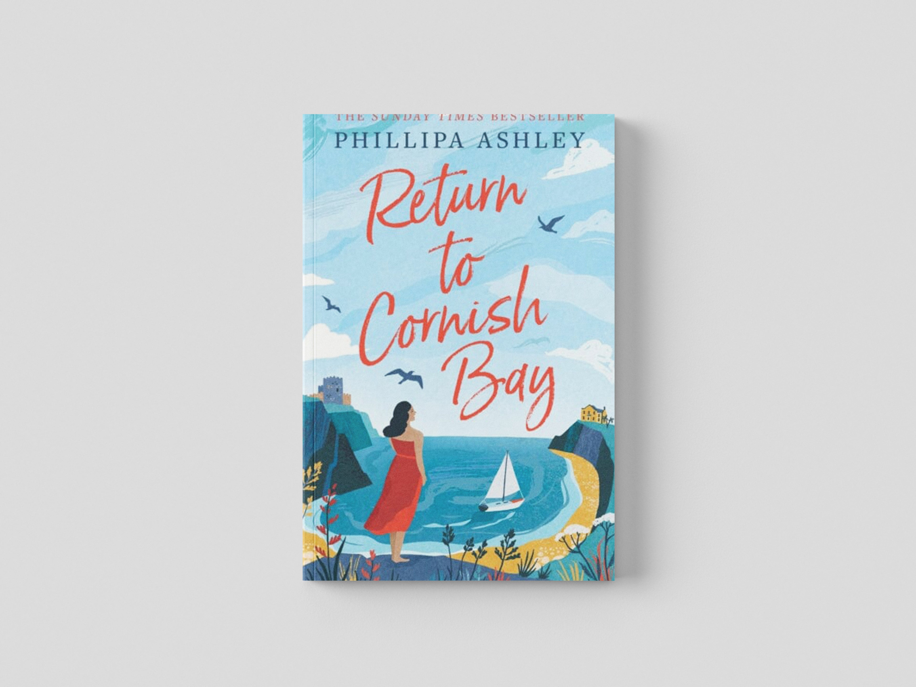 Return to Cornish Bay by Little, Brown Book Group; 9780749959838