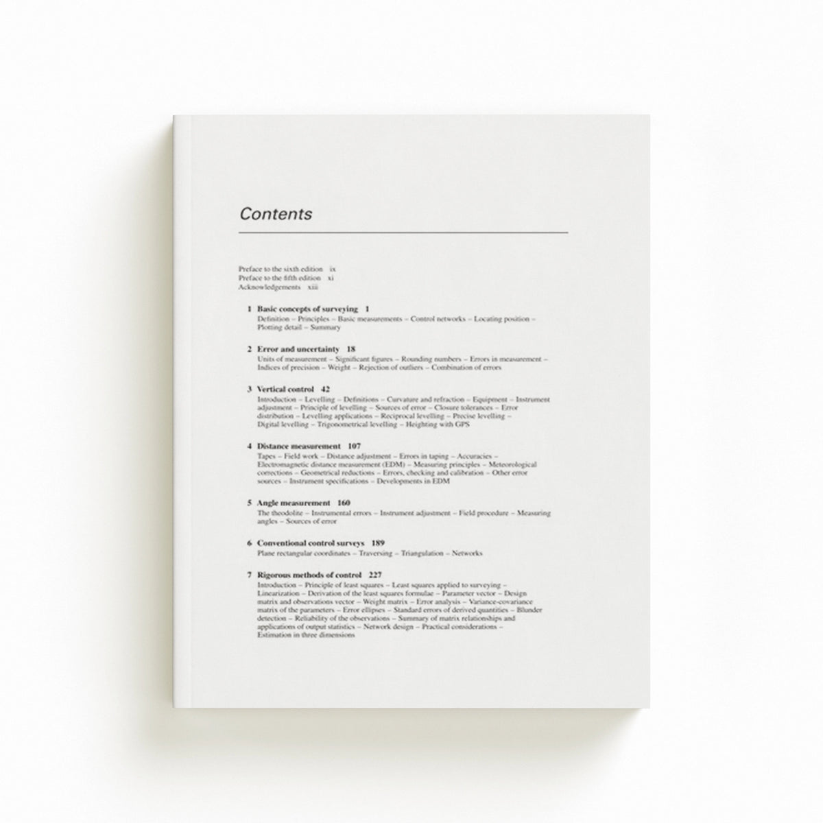 Engineering Surveying by Mark  Breach; Wilf  Schofield; 9780750669498