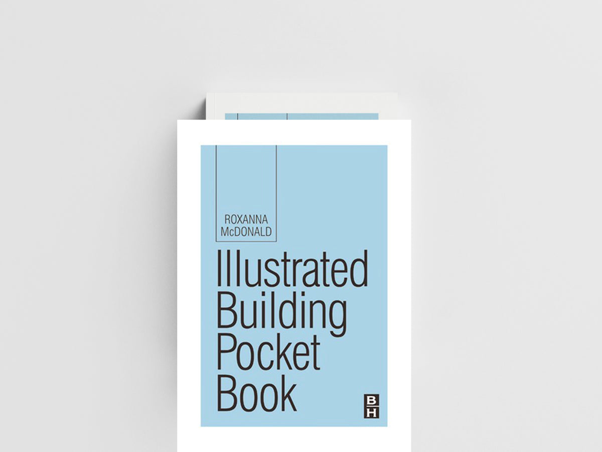 Illustrated Building Pocket Book by Dominique Moyse  Steinberg; 9780750680158