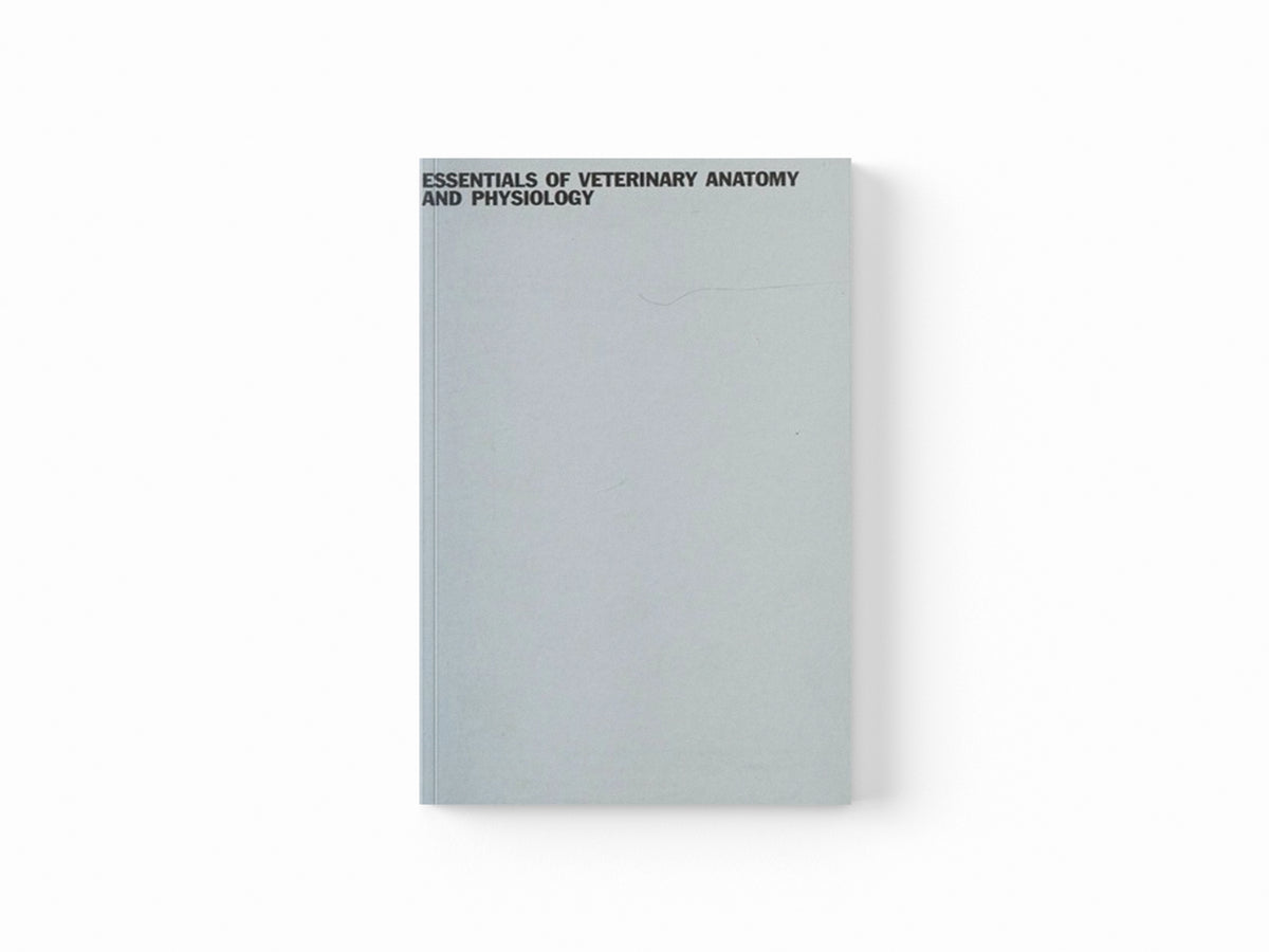 Essentials of Veterinary Anatomy & Physiology by Aspinall, Victoria; 9780750688024