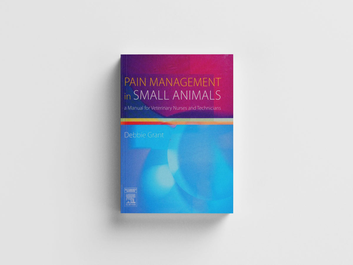Pain Management in Small Animals by Debbie, MA, VetMB, MRCVS  Doyle (nee Grant); 9780750688123