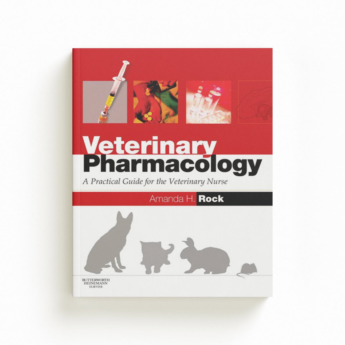 Veterinary Pharmacology by Rock, Amanda Helen; 9780750688628