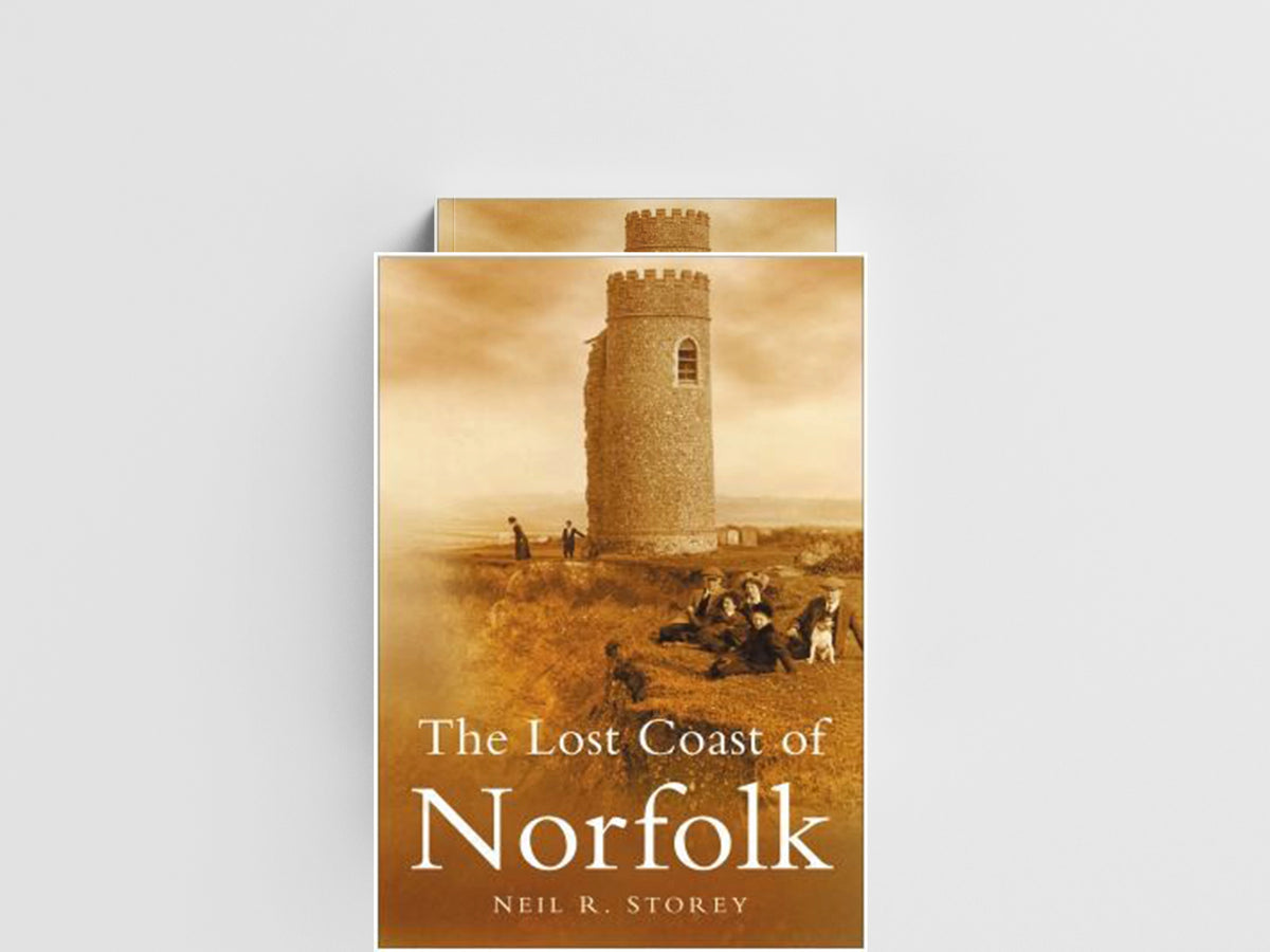 The Lost Coast of Norfolk by Neil R Storey; 9780750942256
