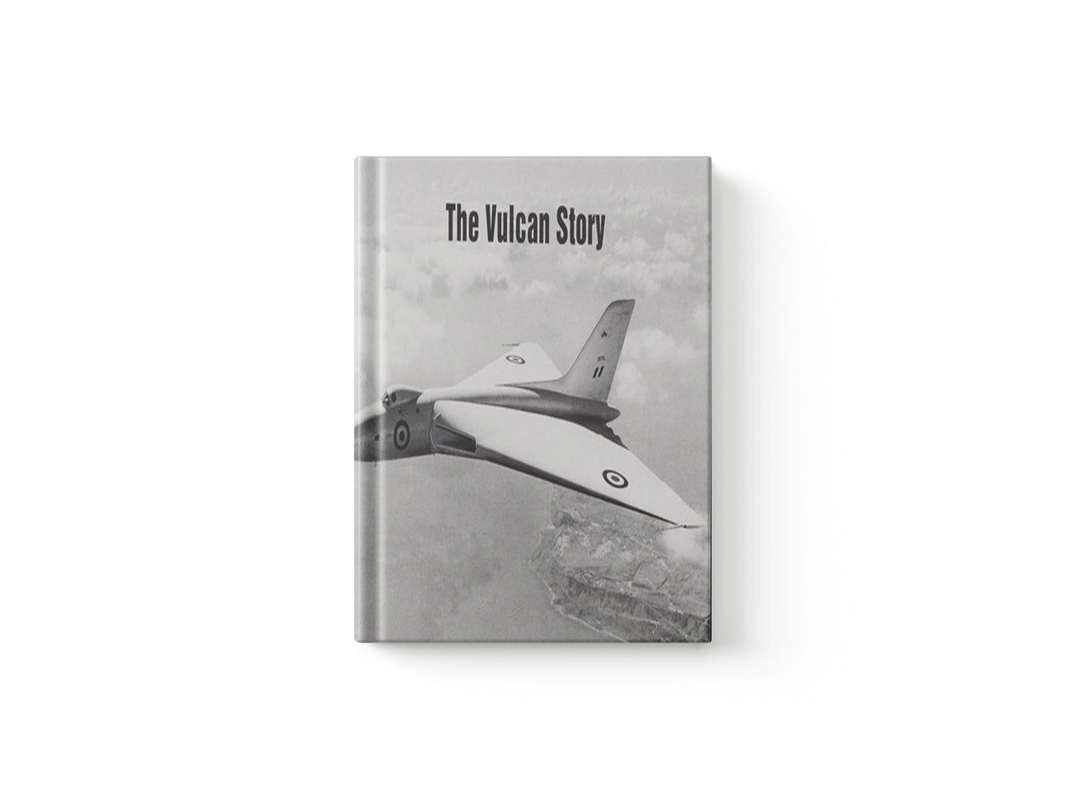 The Vulcan Story by Peter R March; 9780750943994
