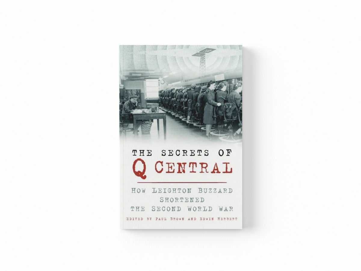 The Secrets of Q Central by Edward Herbert; Paul Brown; 9780750960724