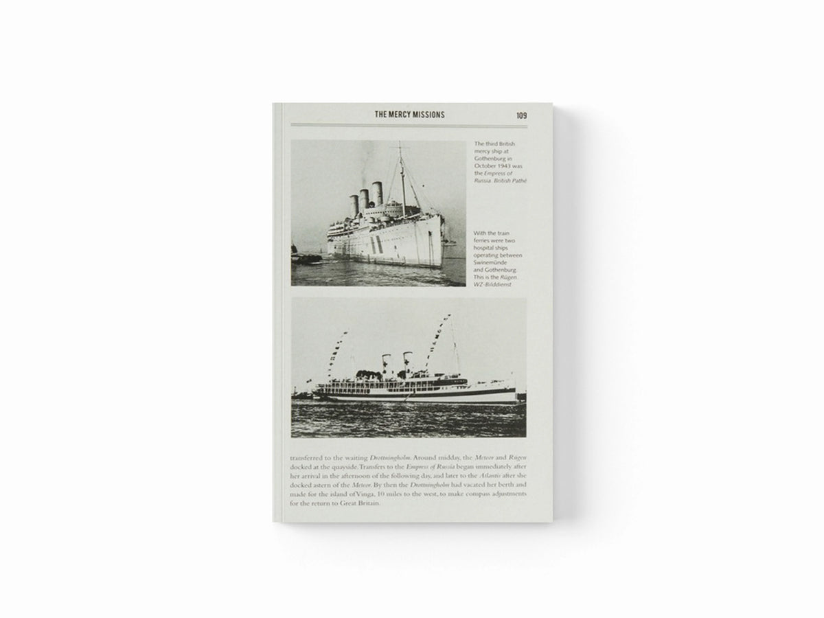 Lifeline Across the Sea by David L. Williams; 9780750961356