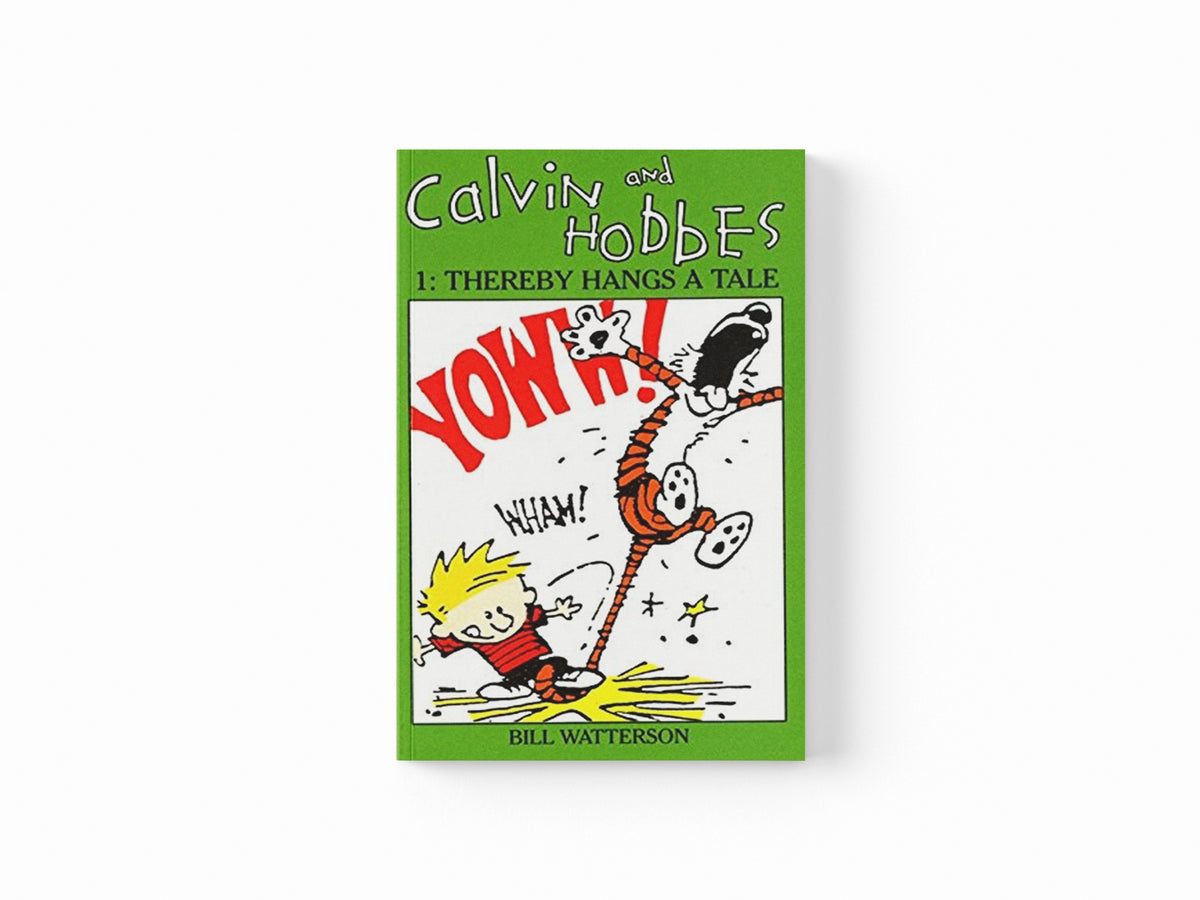 Calvin And Hobbes Volume 1 `A' by Bill Watterson; 9780751505085