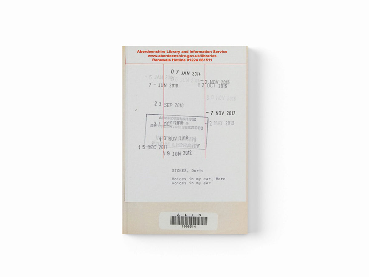 Voices: A Doris Stokes Collection by Doris Stokes; 9780751522402