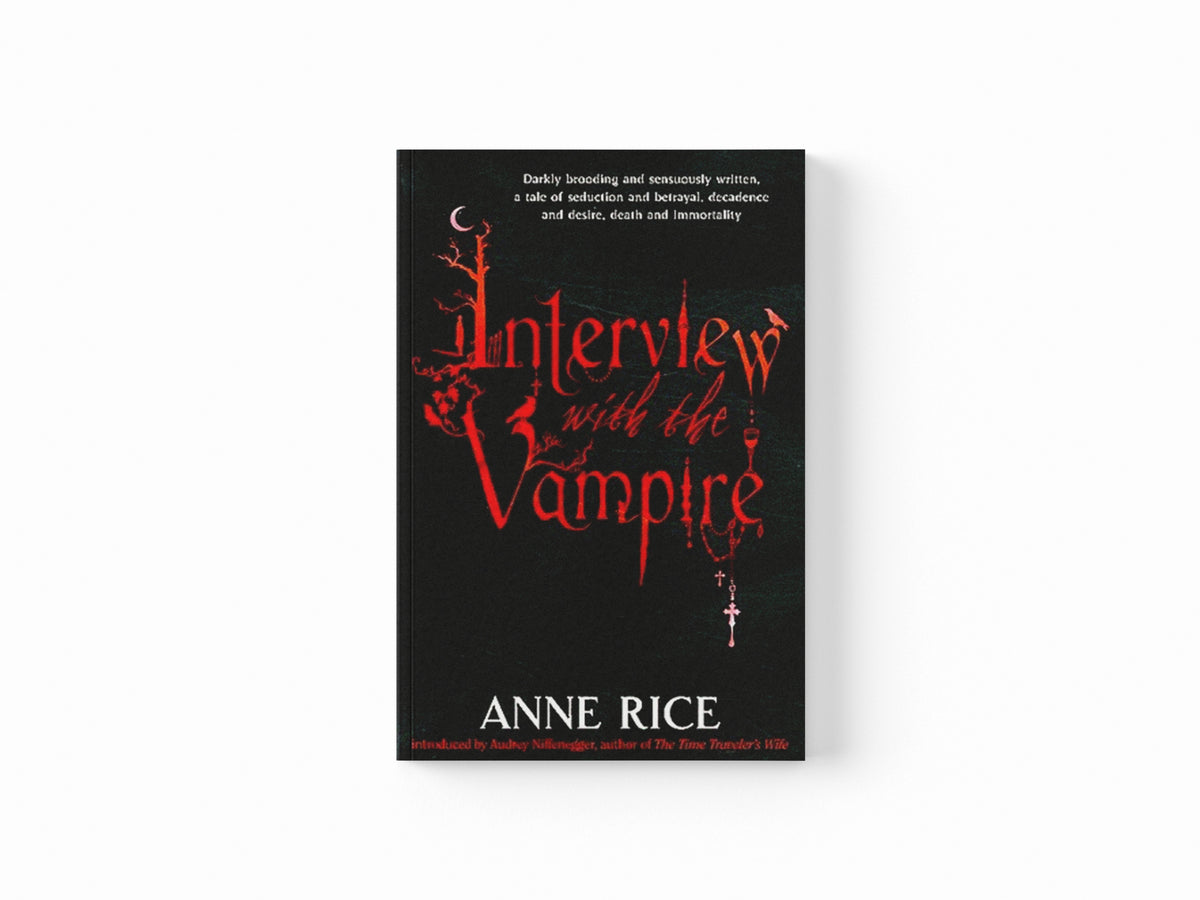 Interview With The Vampire by Anne Rice; 9780751541977