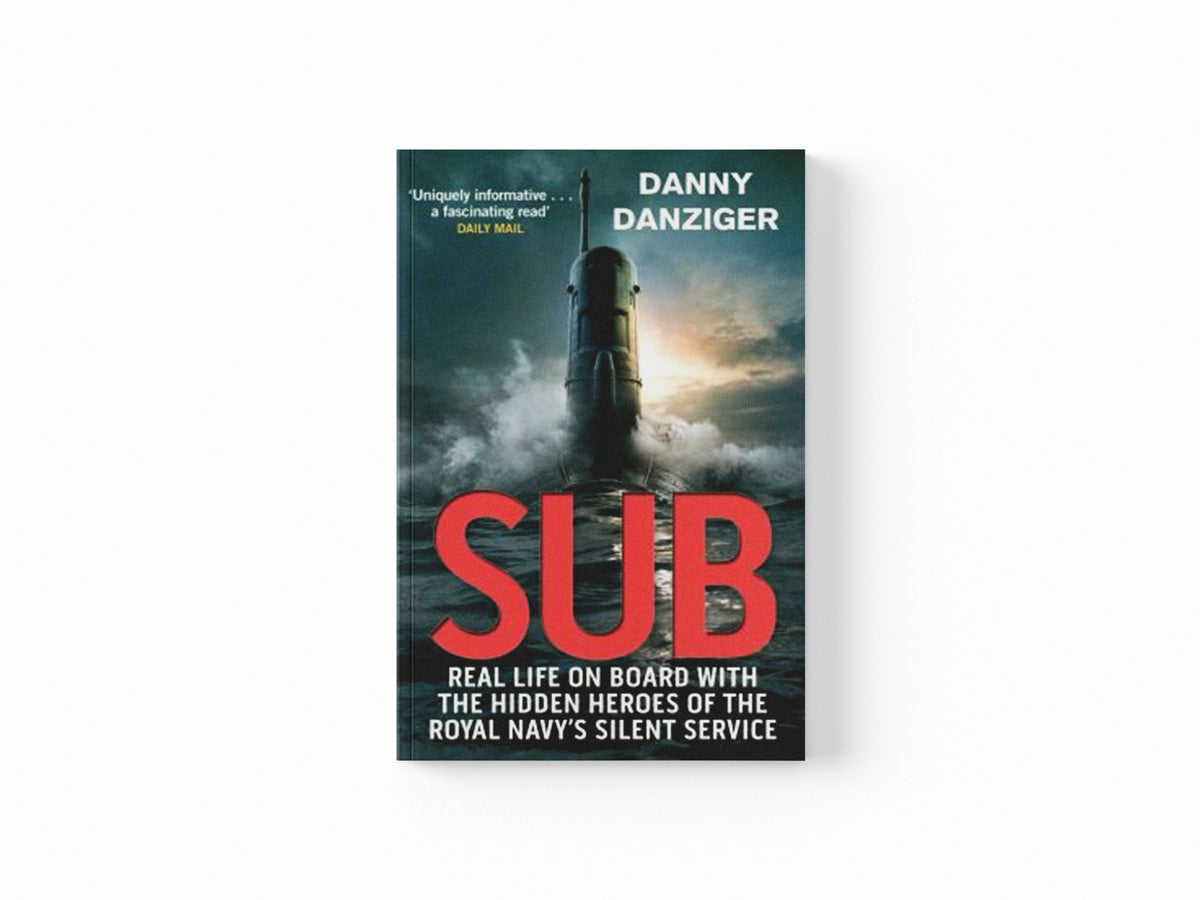 Sub by Danny Danziger; 9780751545937