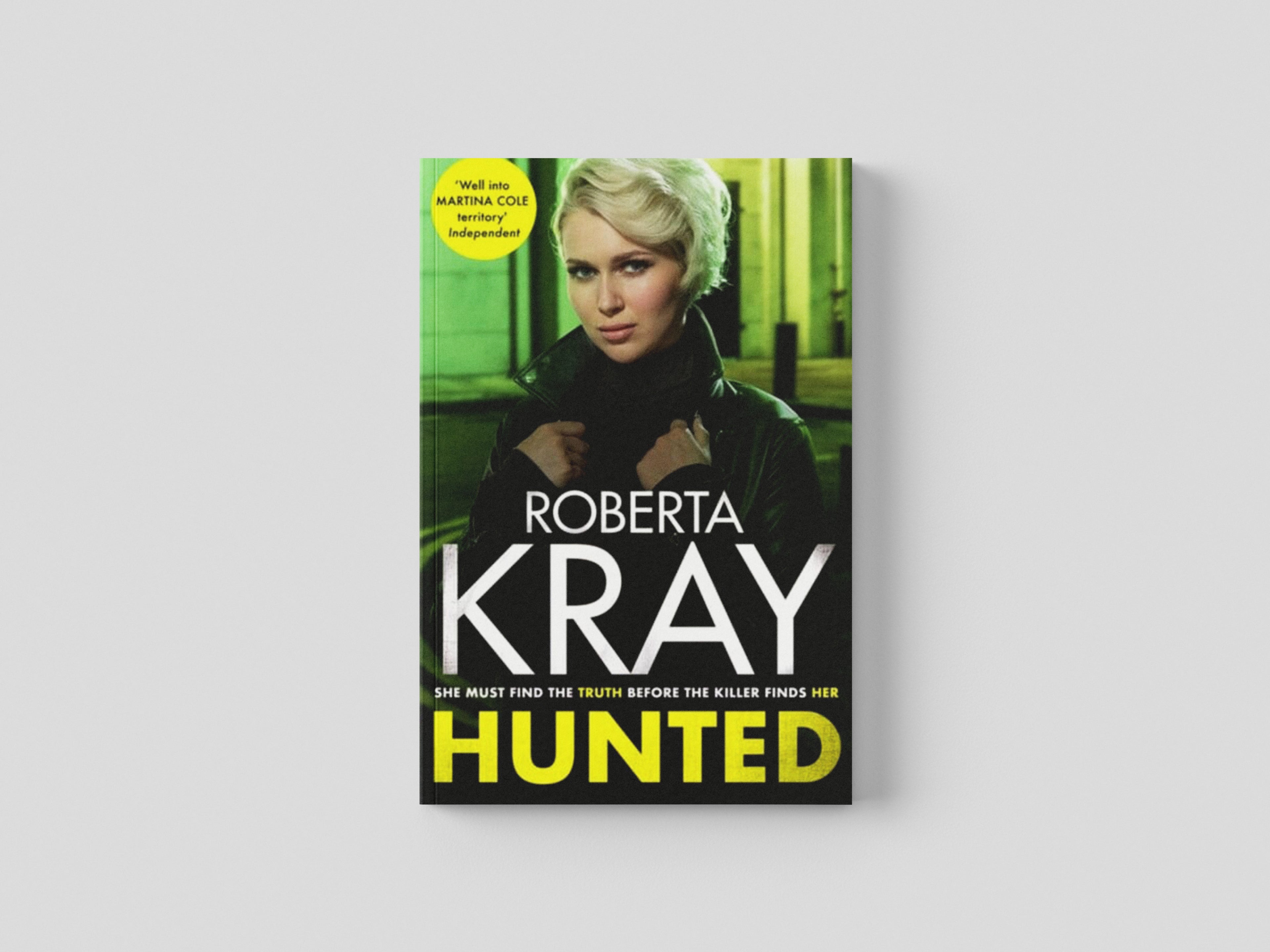 Hunted by Little, Brown Book Group; 9780751559880