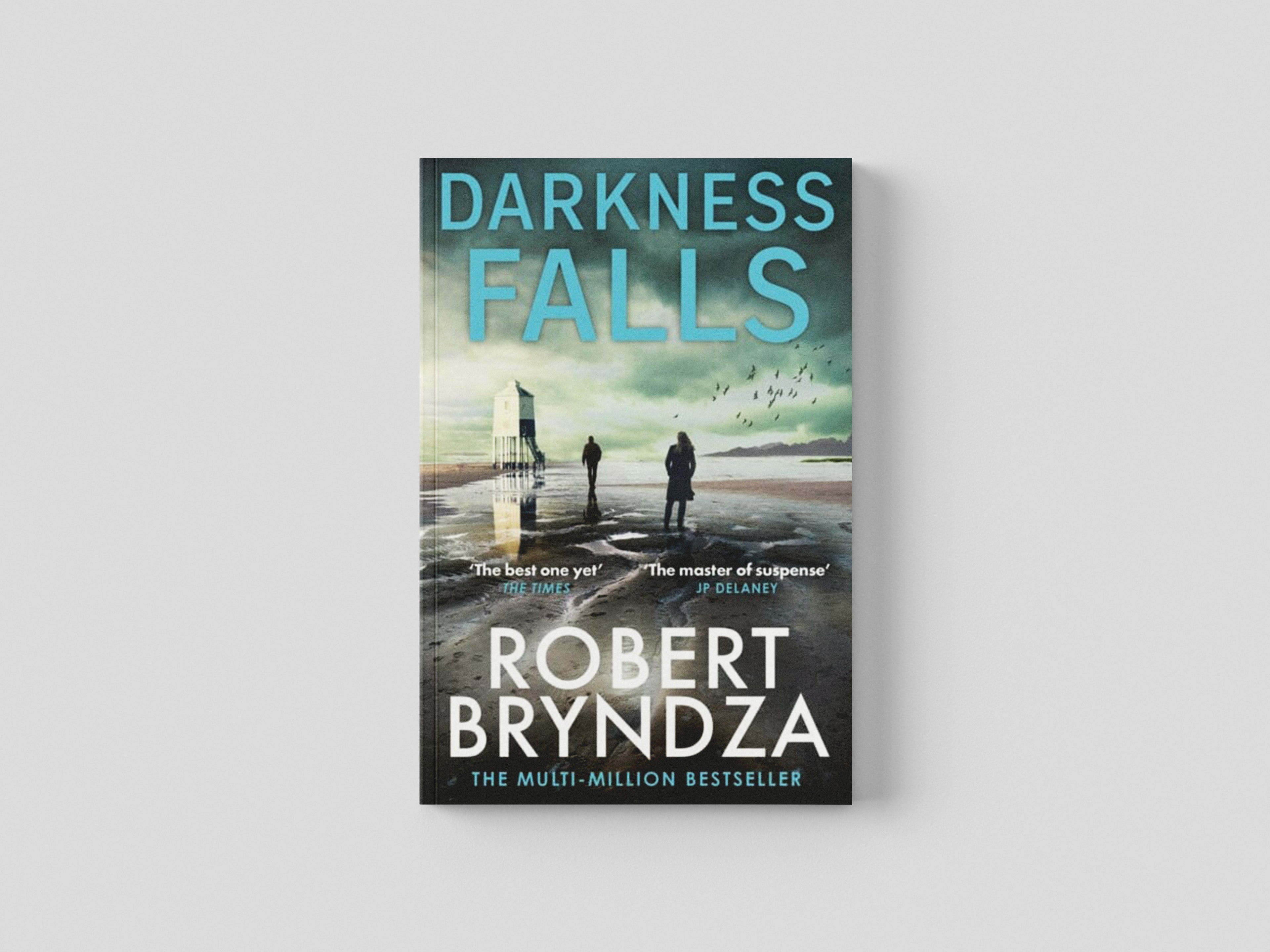 Darkness Falls by Little, Brown Book Group; 9780751572810