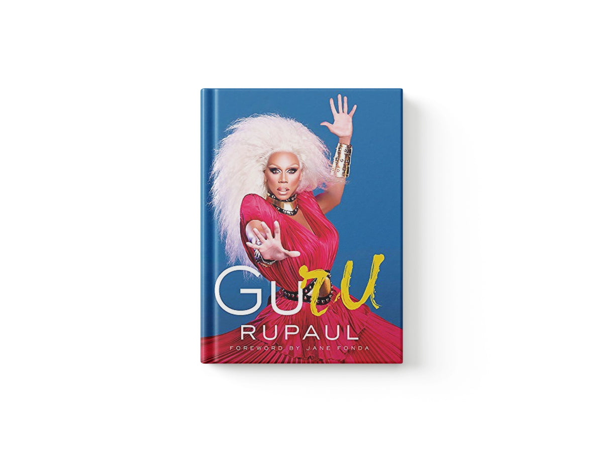 GuRu by RuPaul; 9780751573831