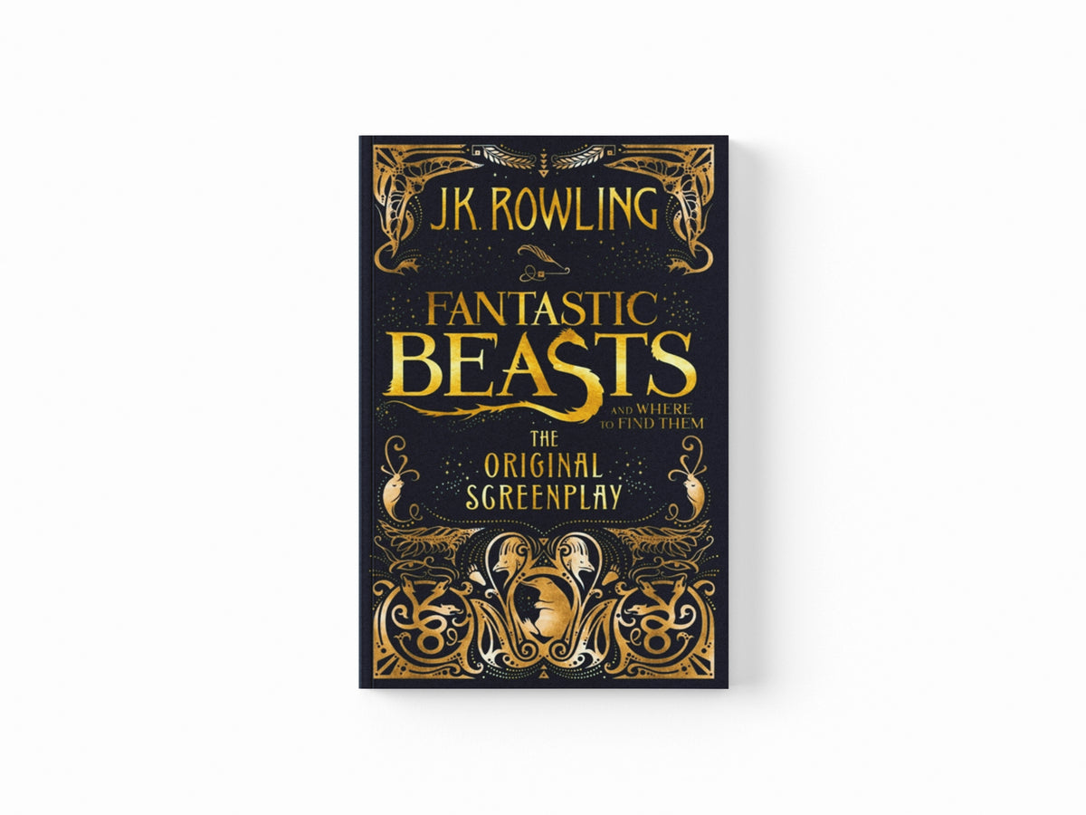 Fantastic Beasts and Where to Find Them