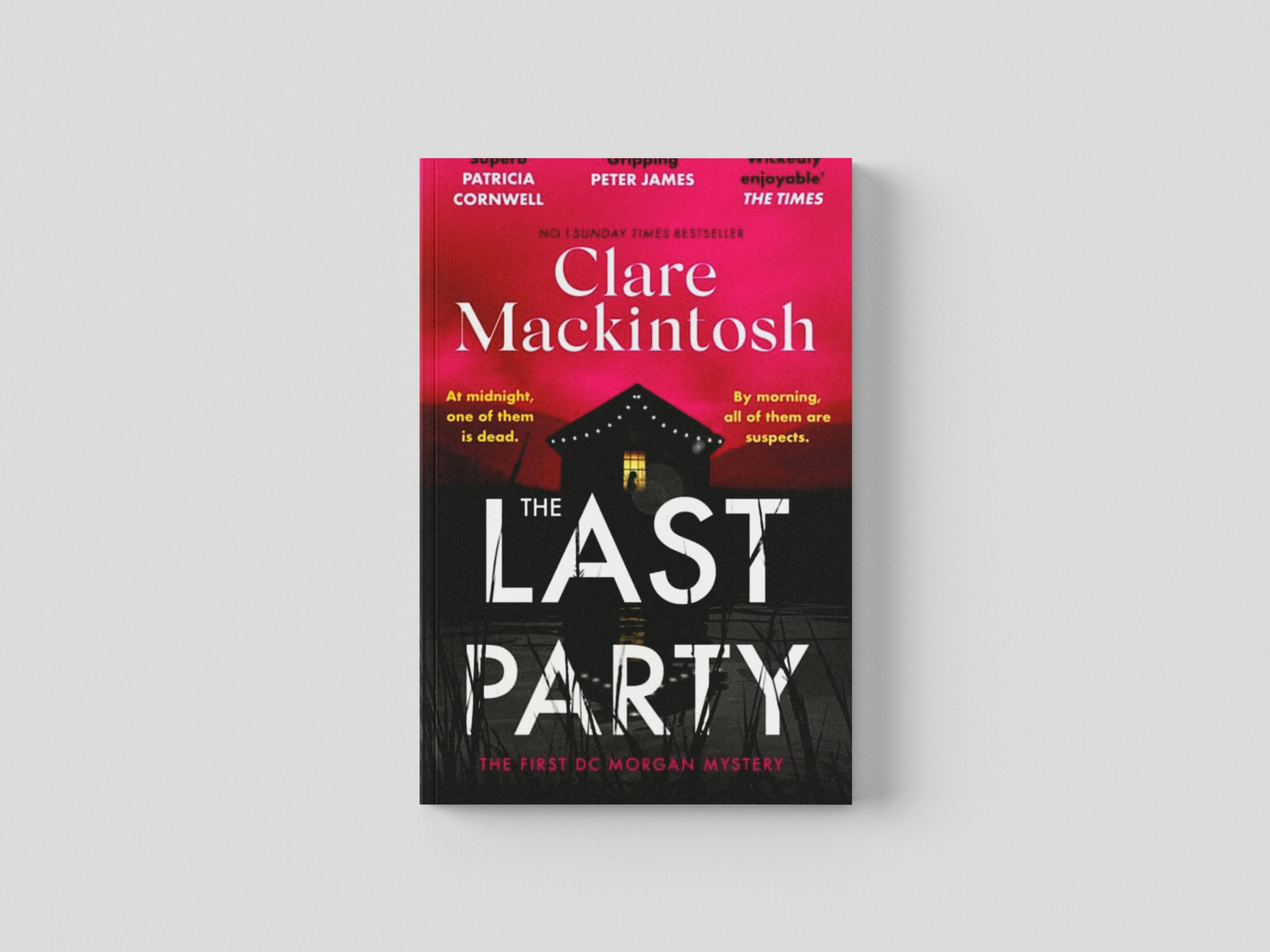 The Last Party by Little, Brown Book Group; 9780751577136