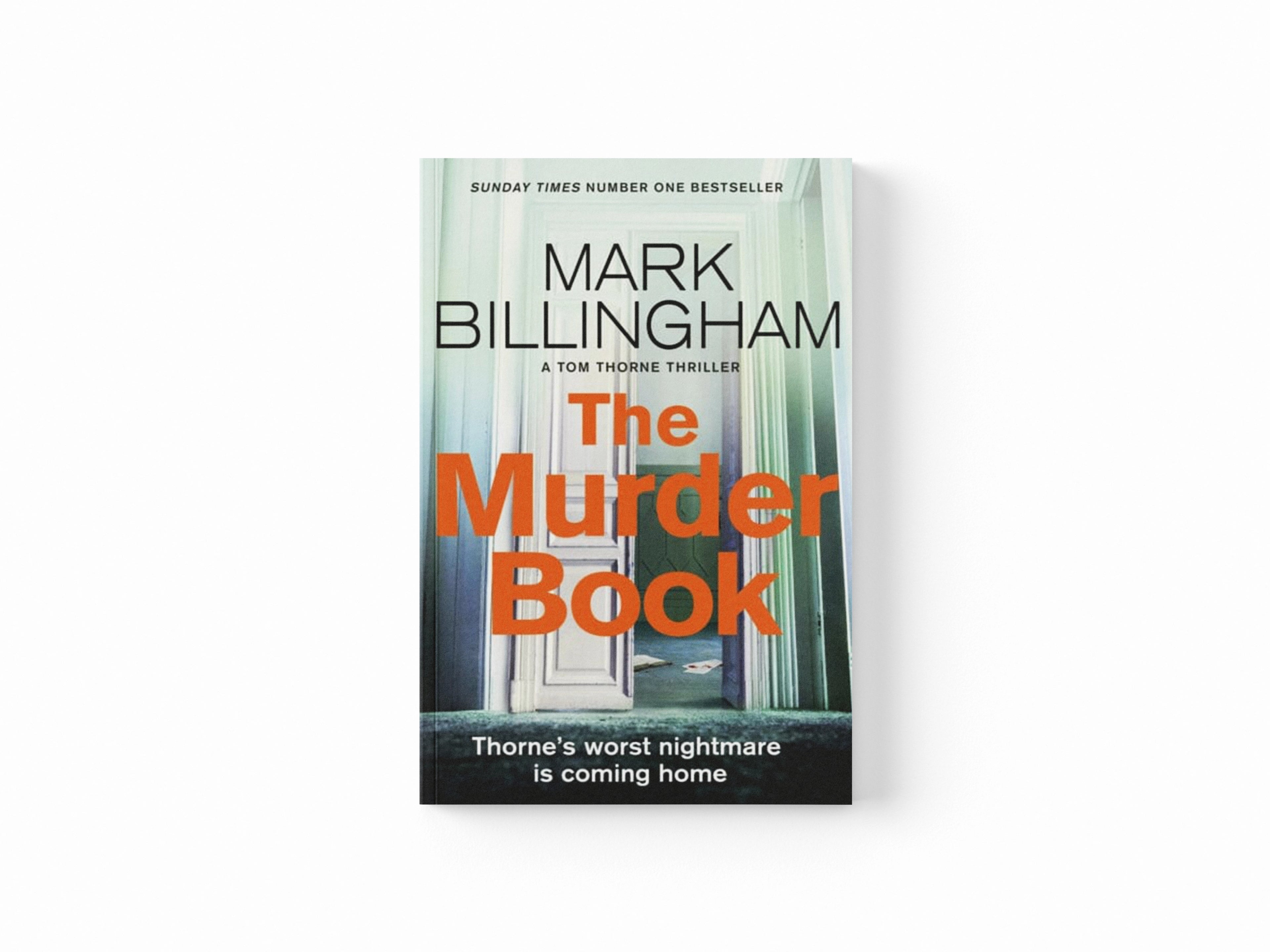 The Murder Book