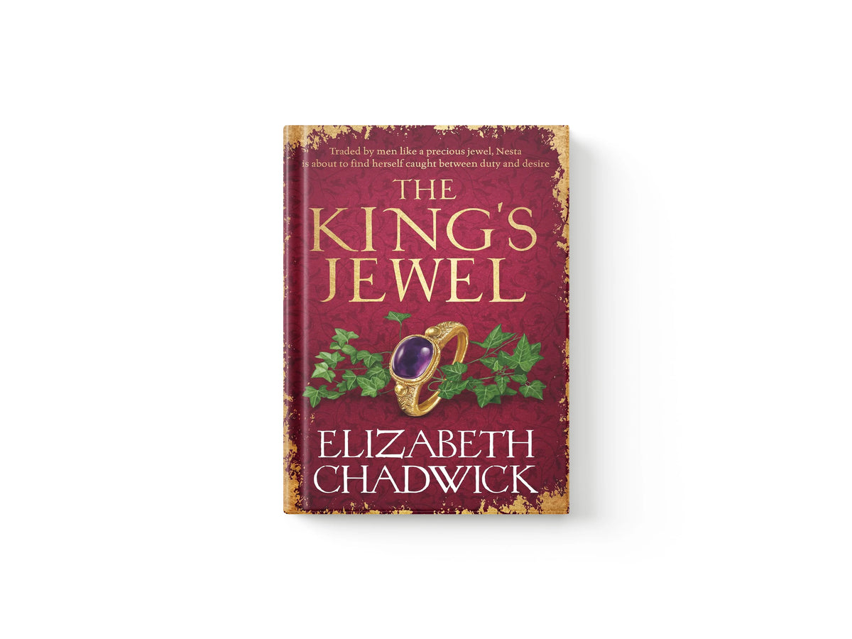 The King's Jewel by Little, Brown Book Group; 9780751577600