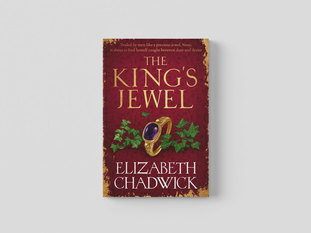 The King's Jewel by Little, Brown Book Group; 9780751577600