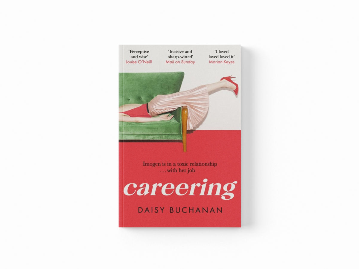 Careering Paperback / softback