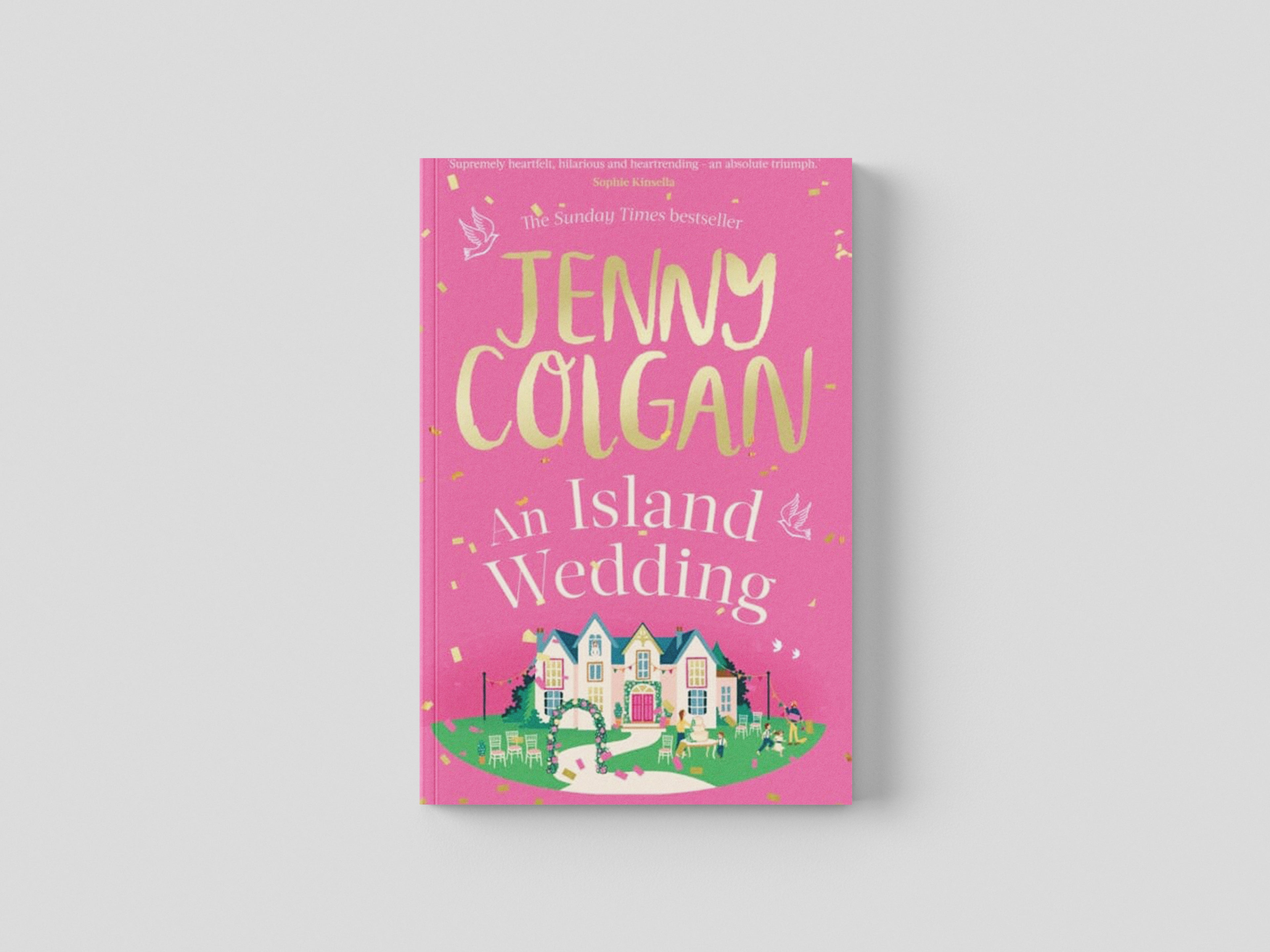 An Island Wedding by Little, Brown Book Group; 9780751580396