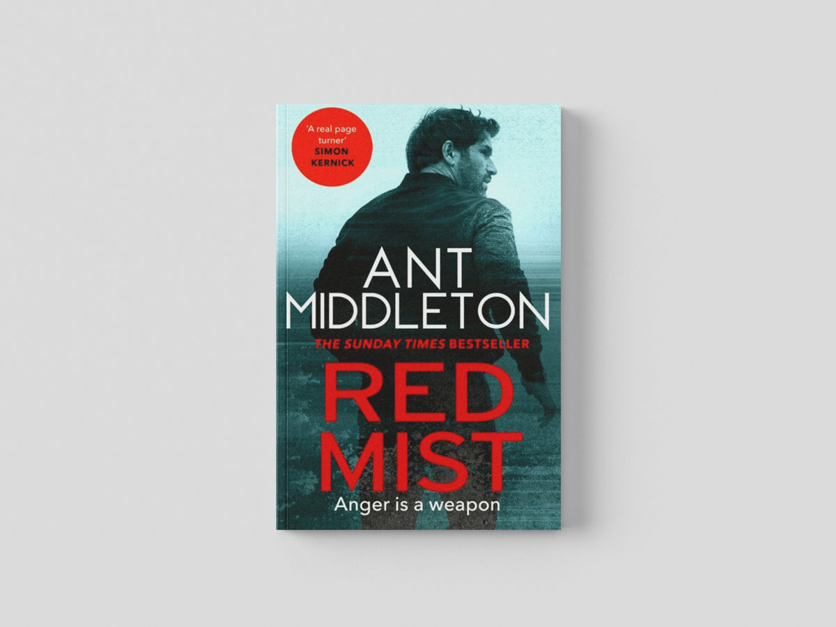 Red Mist by Little, Brown Book Group; 9780751580440