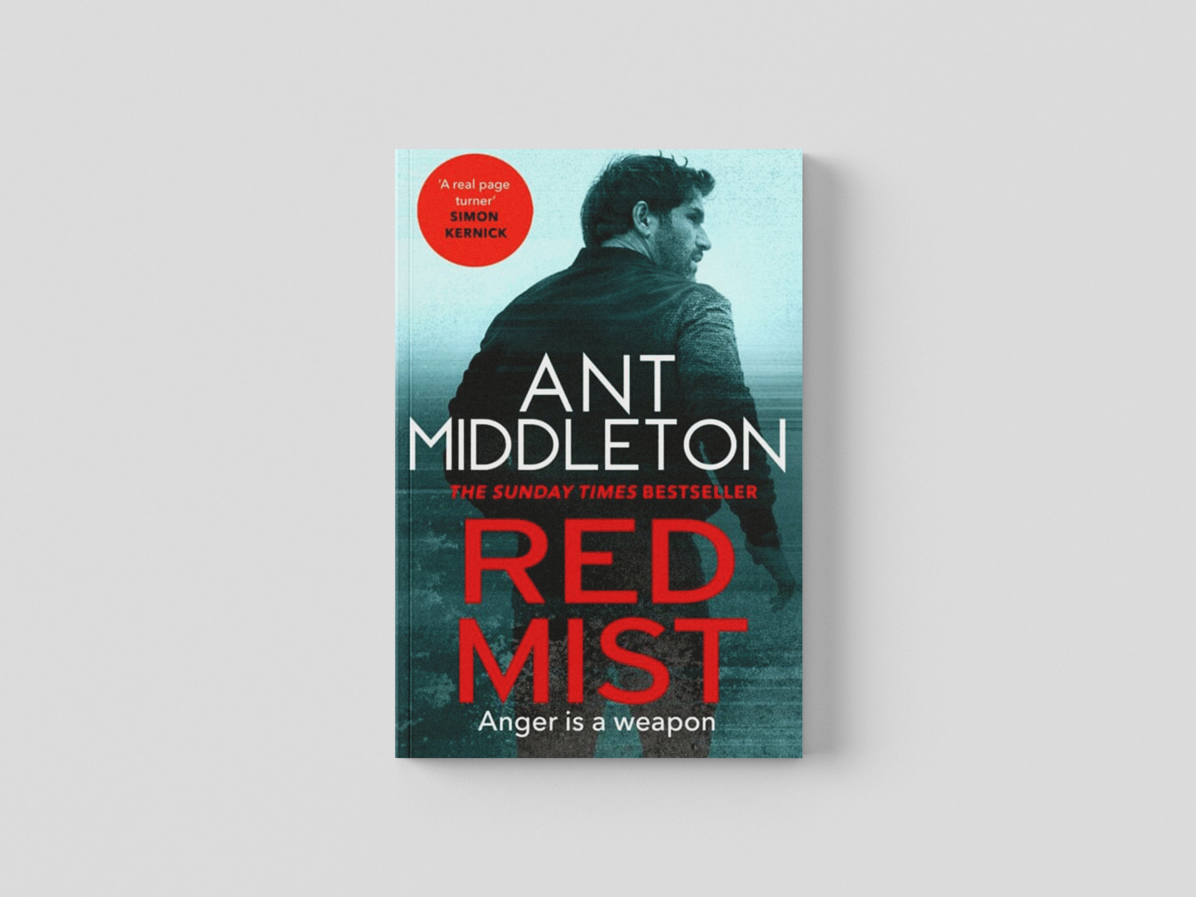 Red Mist by Little, Brown Book Group; 9780751580440
