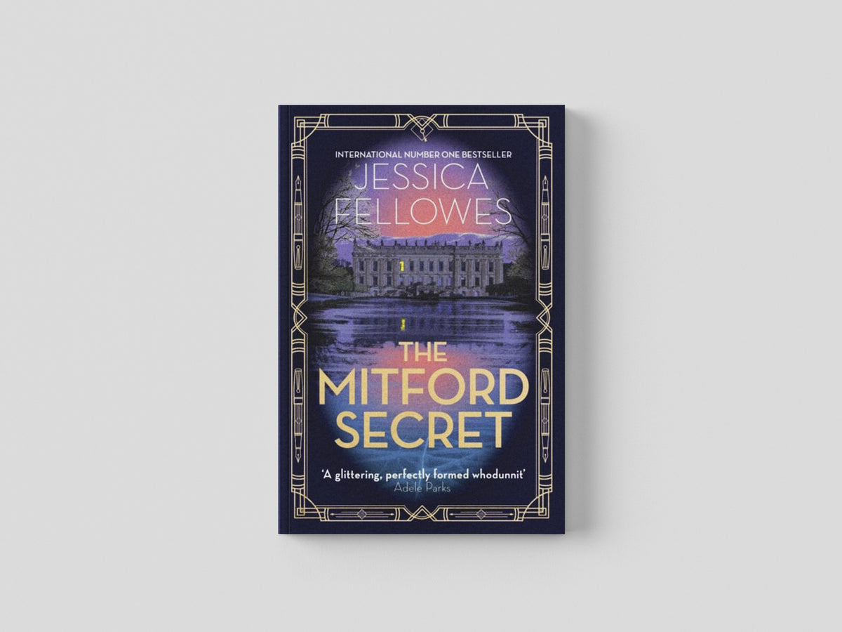 The Mitford Secret by Little, Brown Book Group; 9780751580679