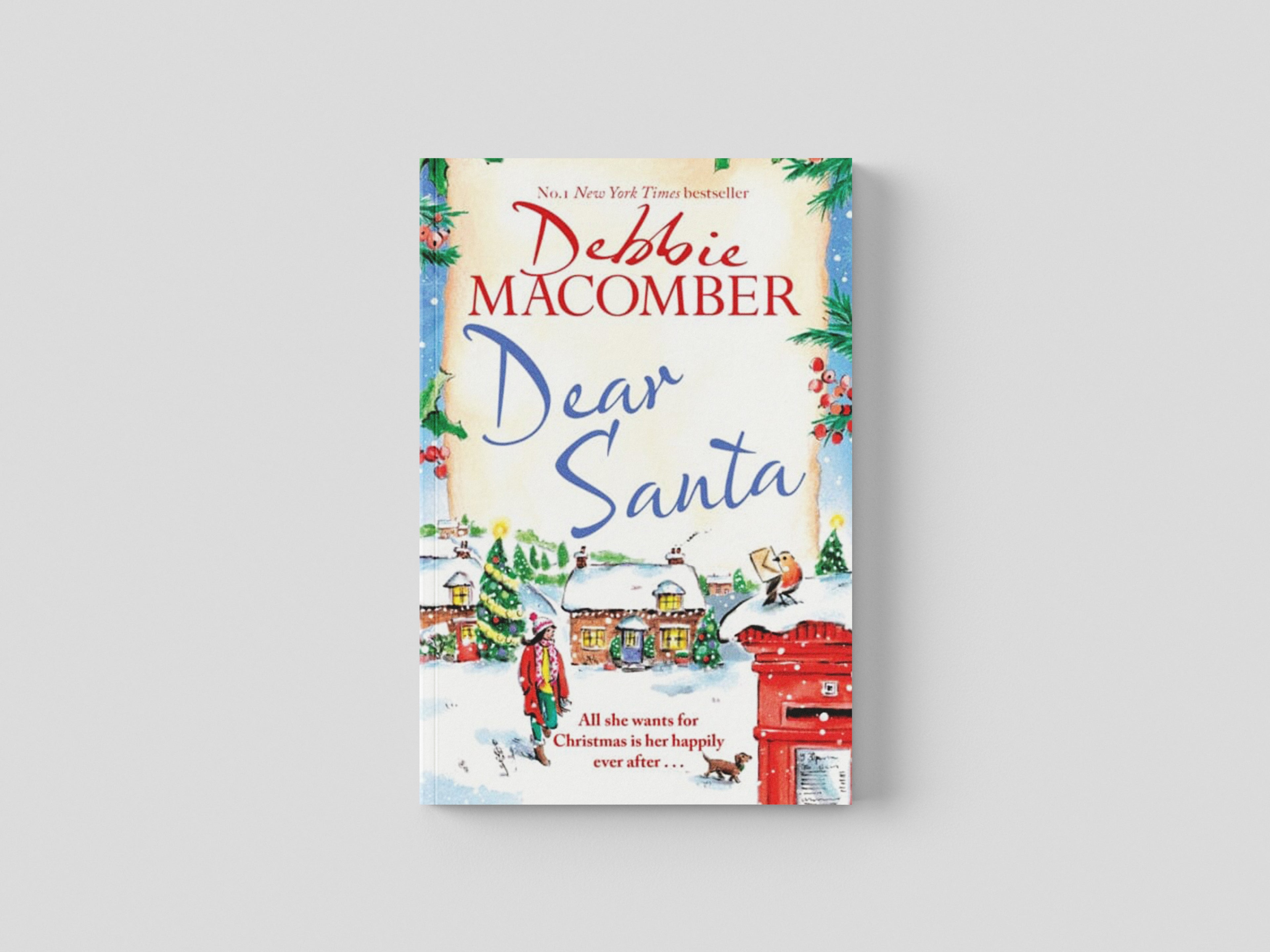 Dear Santa by Little, Brown Book Group; 9780751580907