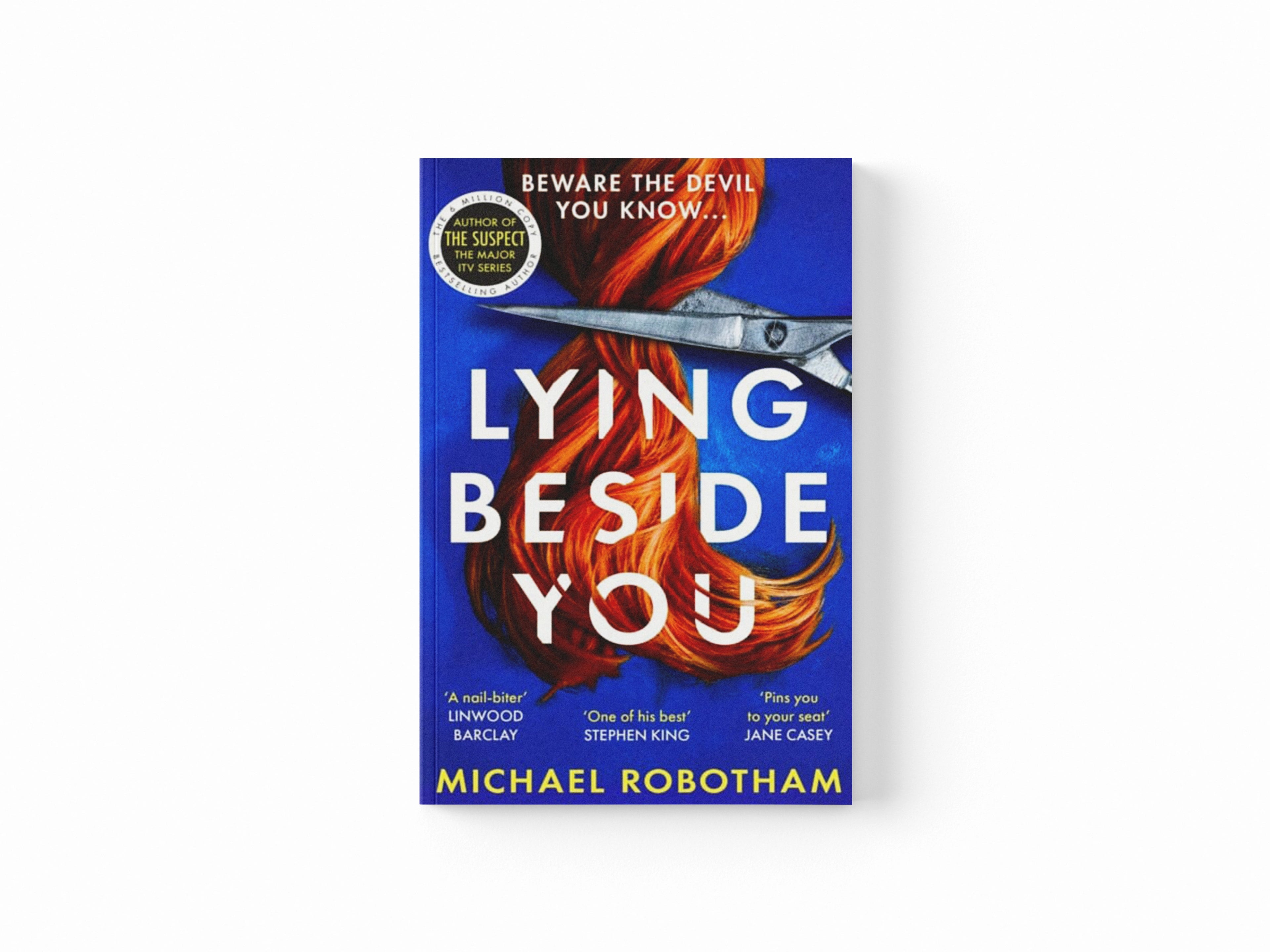 Lying Beside You Paperback / softback