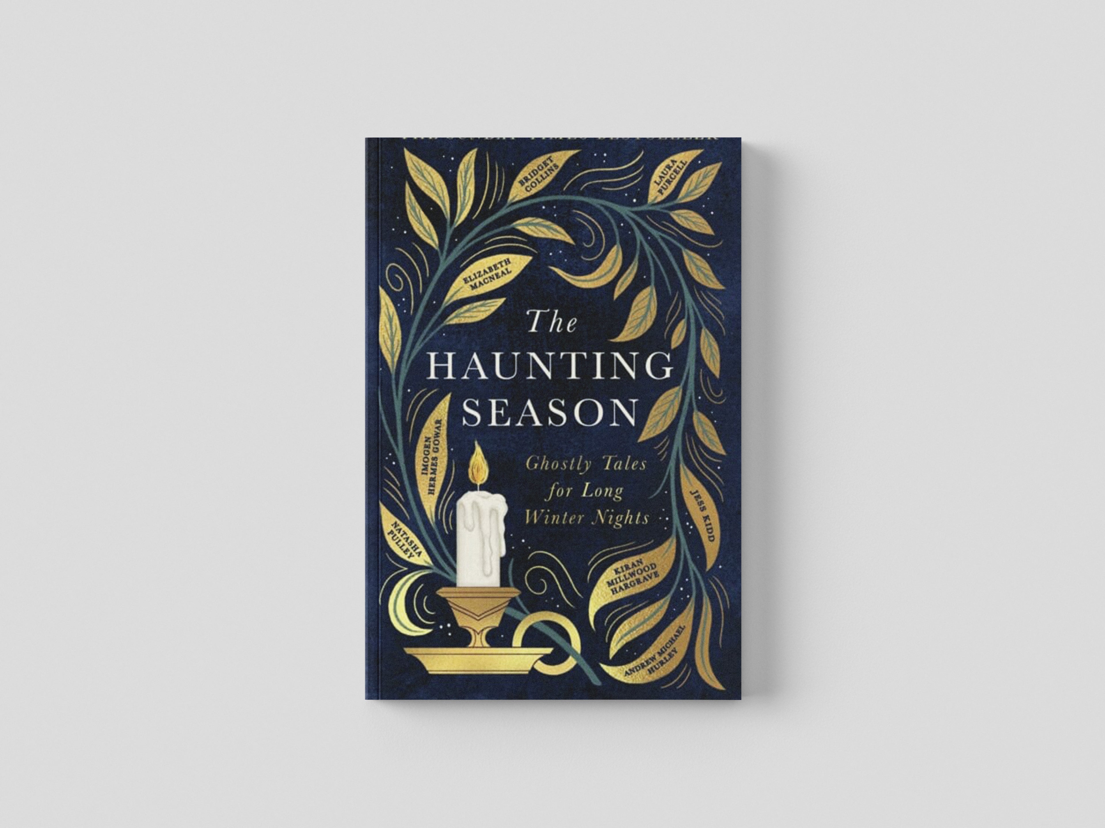 The Haunting Season by Little, Brown Book Group; 9780751581997