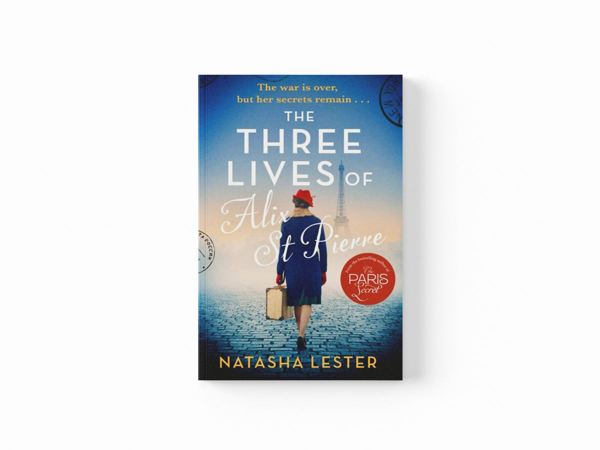 The Three Lives of Alix St Pierre Paperback / softback