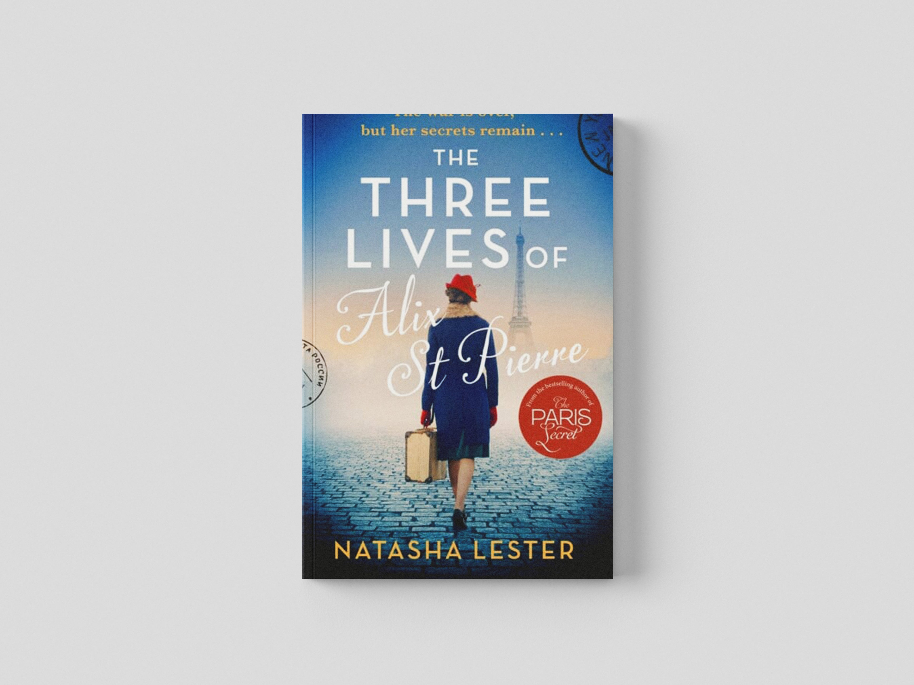 The Three Lives of Alix St Pierre Paperback / softback