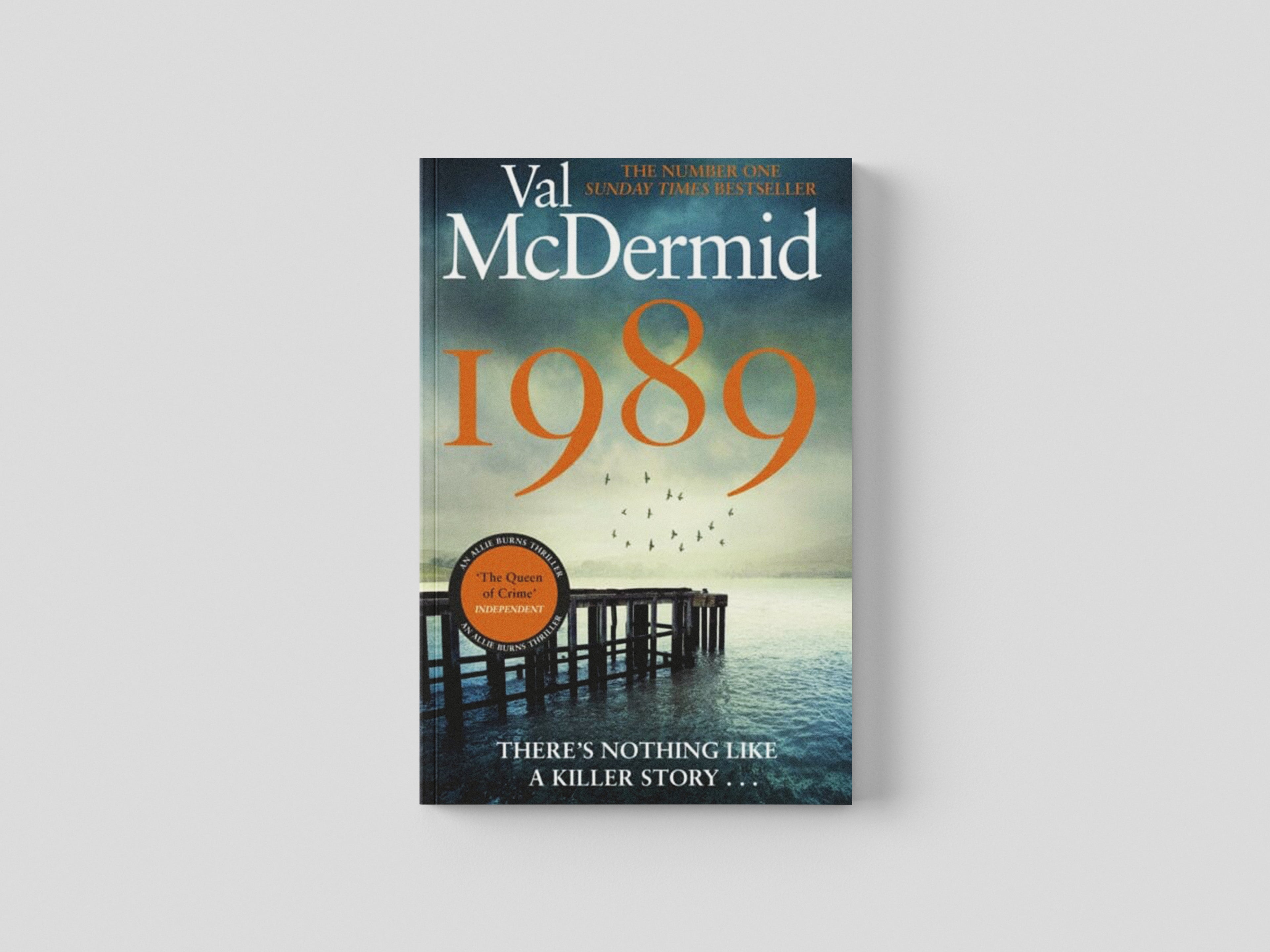 1989 by Little, Brown Book Group; 9780751583137